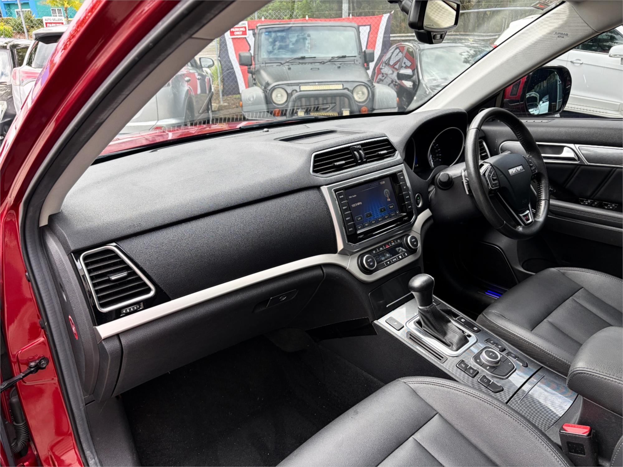 
								2019 Haval H6 LUX full									