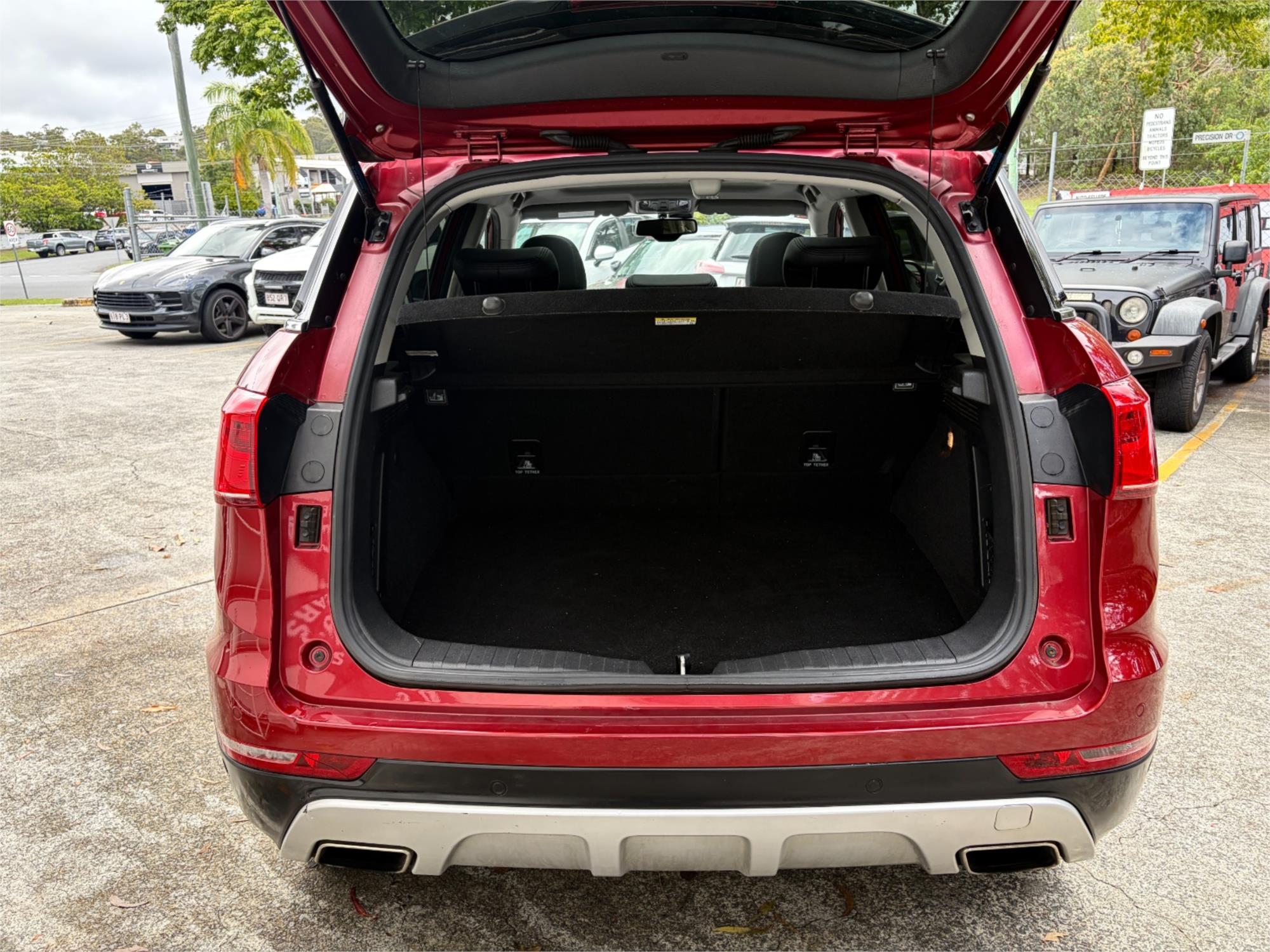 
								2019 Haval H6 LUX full									