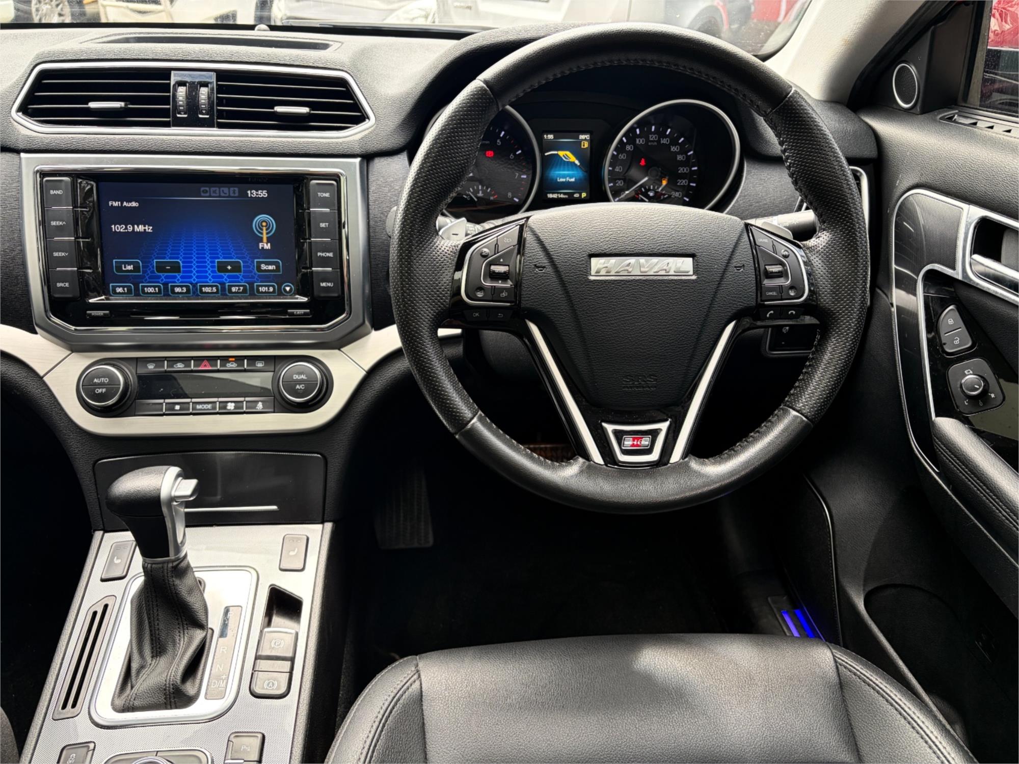 
								2019 Haval H6 LUX full									