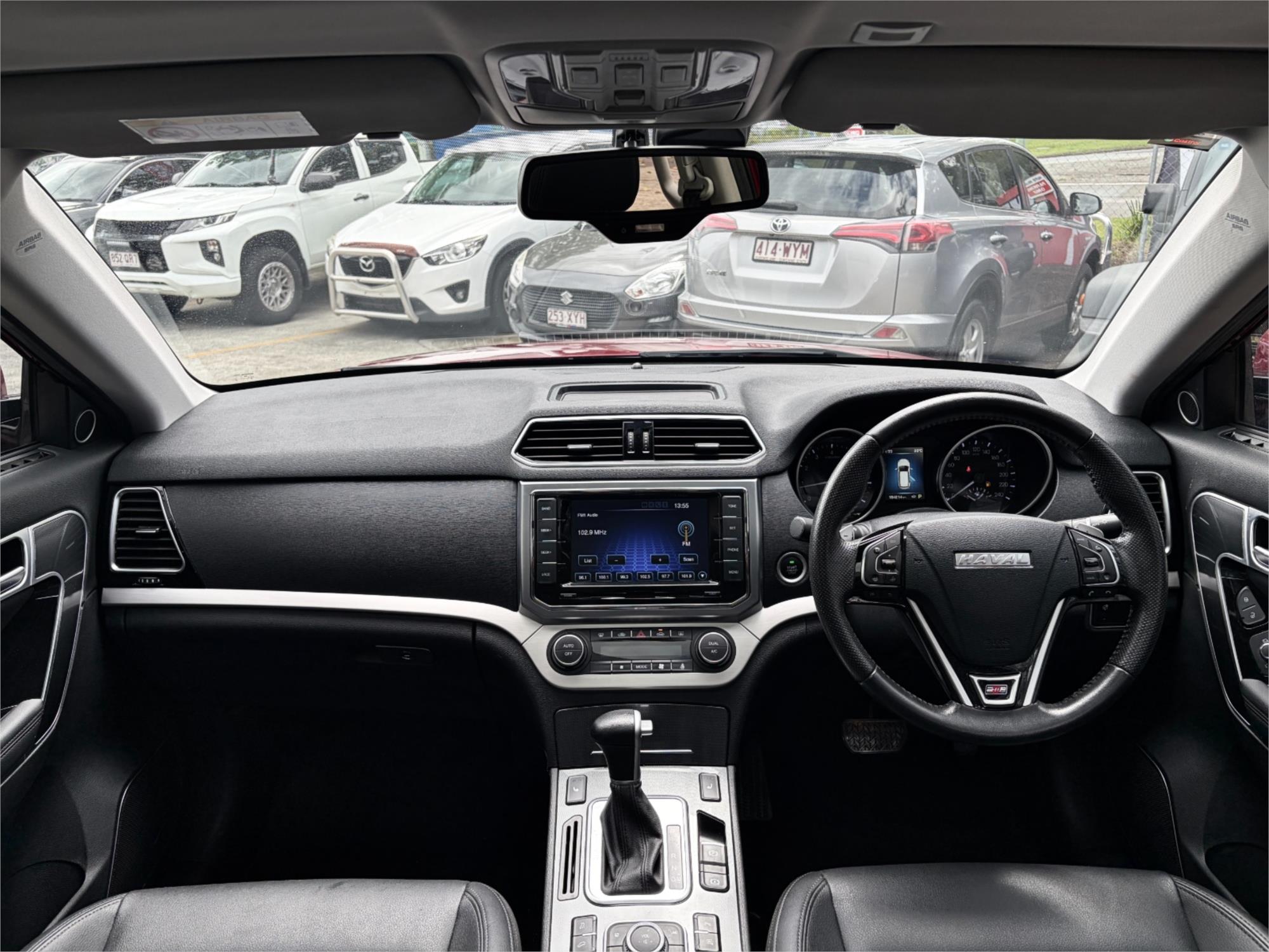 
								2019 Haval H6 LUX full									