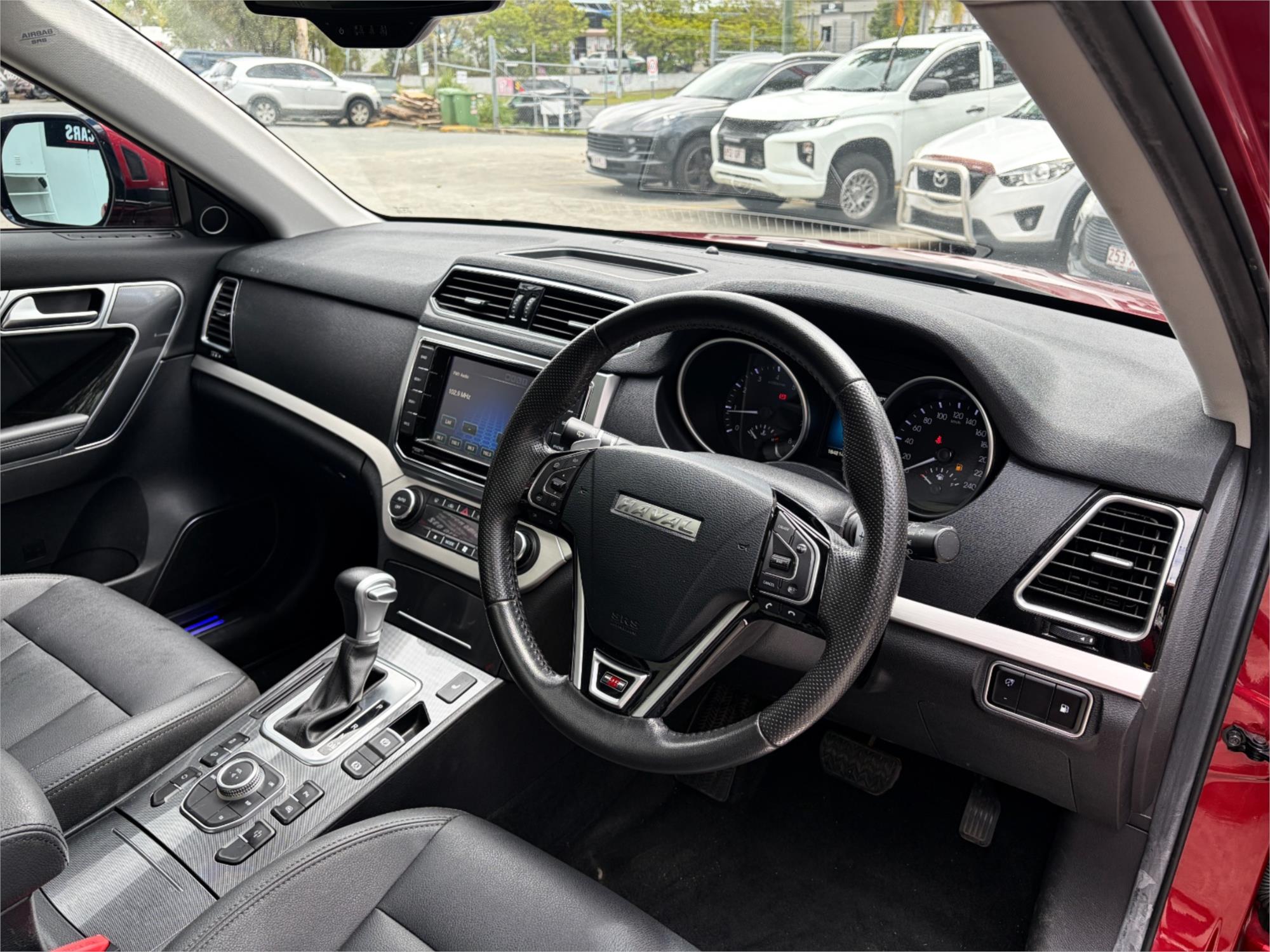 
								2019 Haval H6 LUX full									