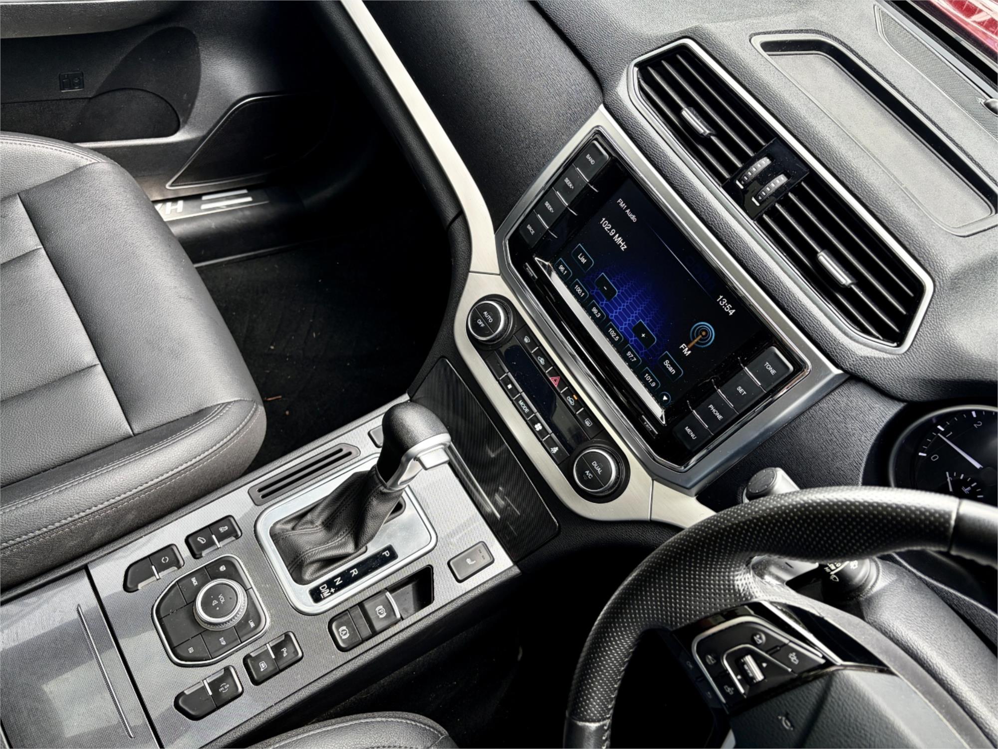 
								2019 Haval H6 LUX full									