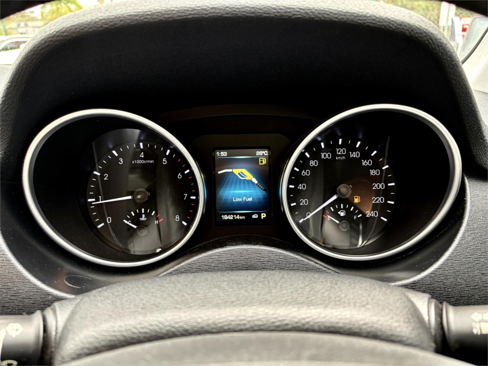 
								2019 Haval H6 LUX full									