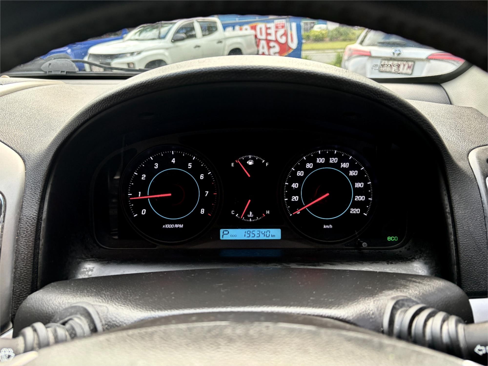 
								2012 Holden Captiva 7 SX full									