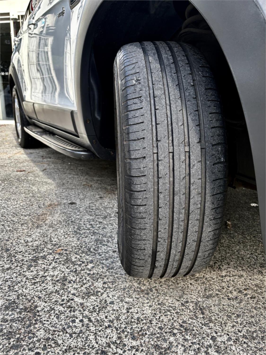 
								2012 Holden Captiva 7 SX full									
