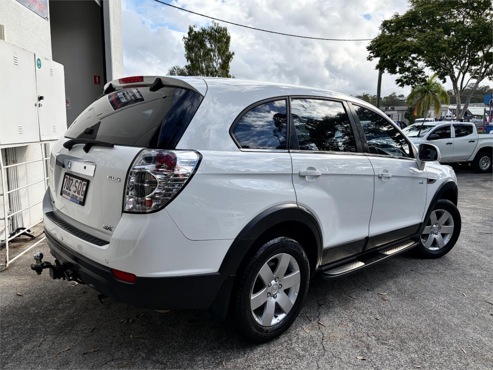 
								2012 Holden Captiva 7 SX full									