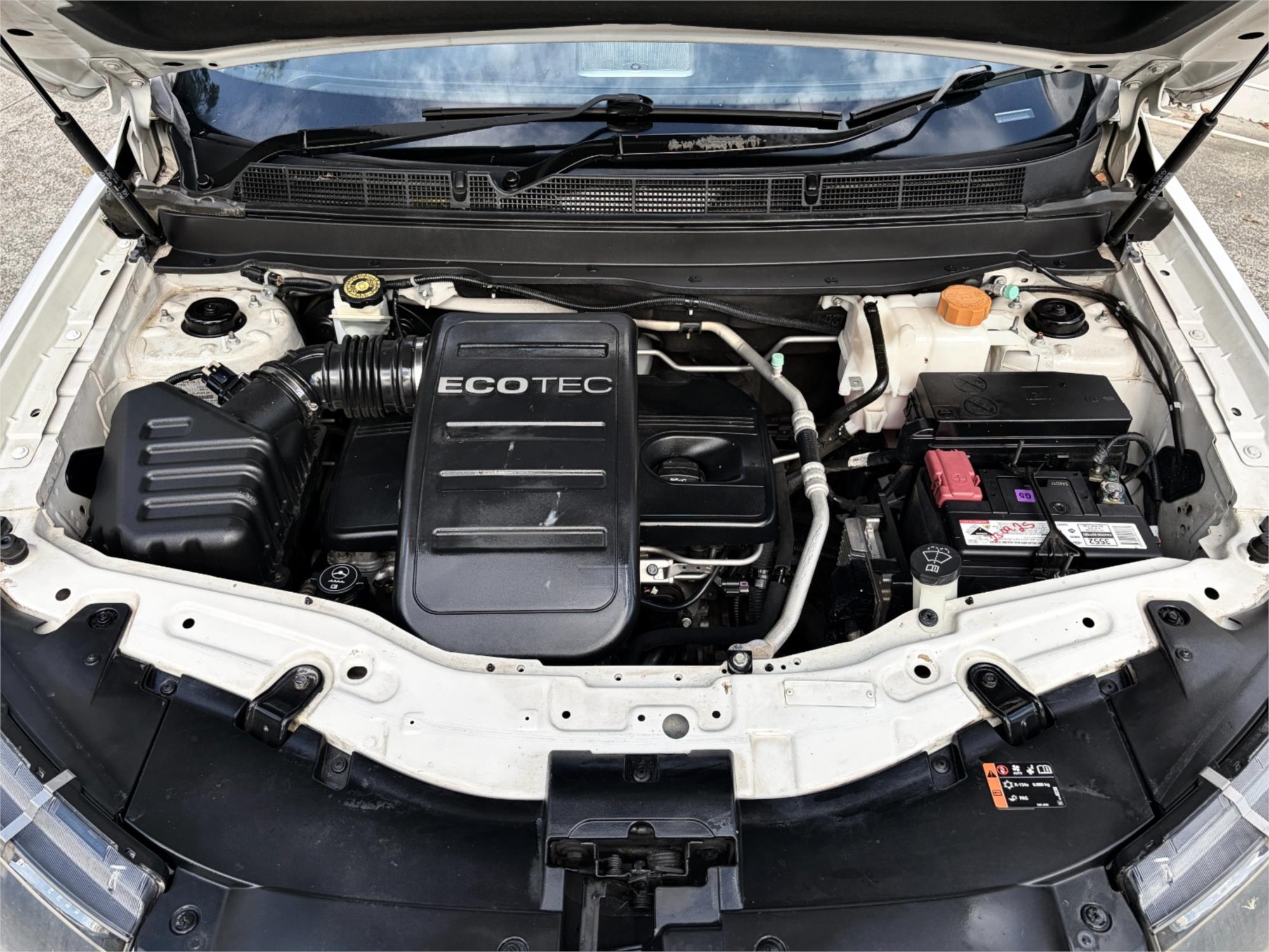 
								2012 Holden Captiva 7 SX full									