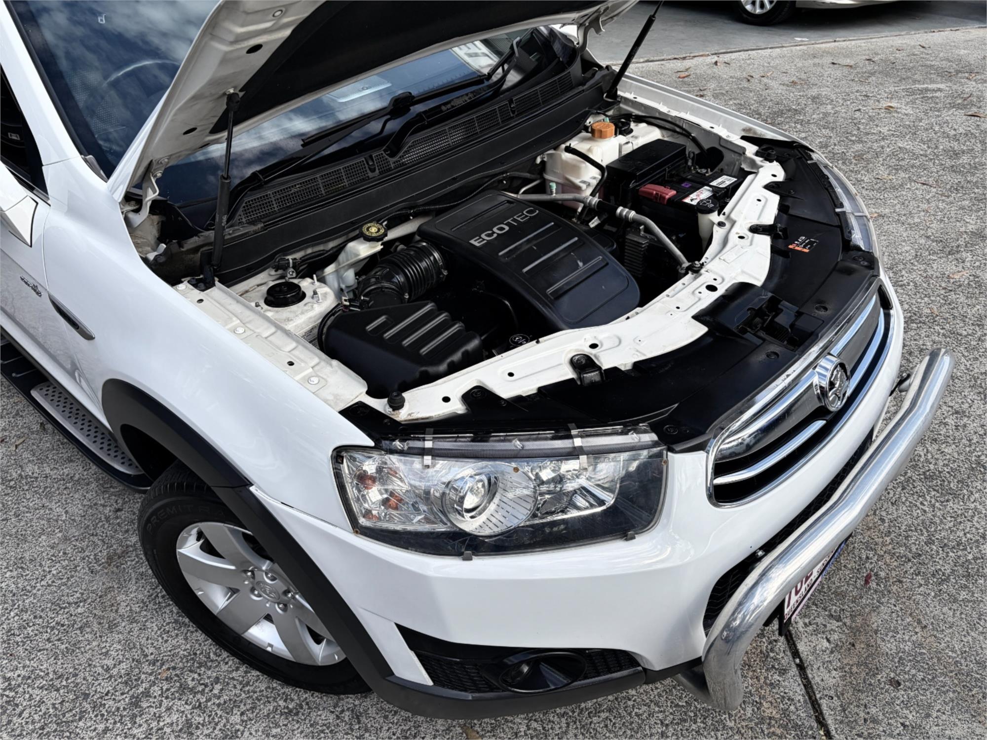 
								2012 Holden Captiva 7 SX full									