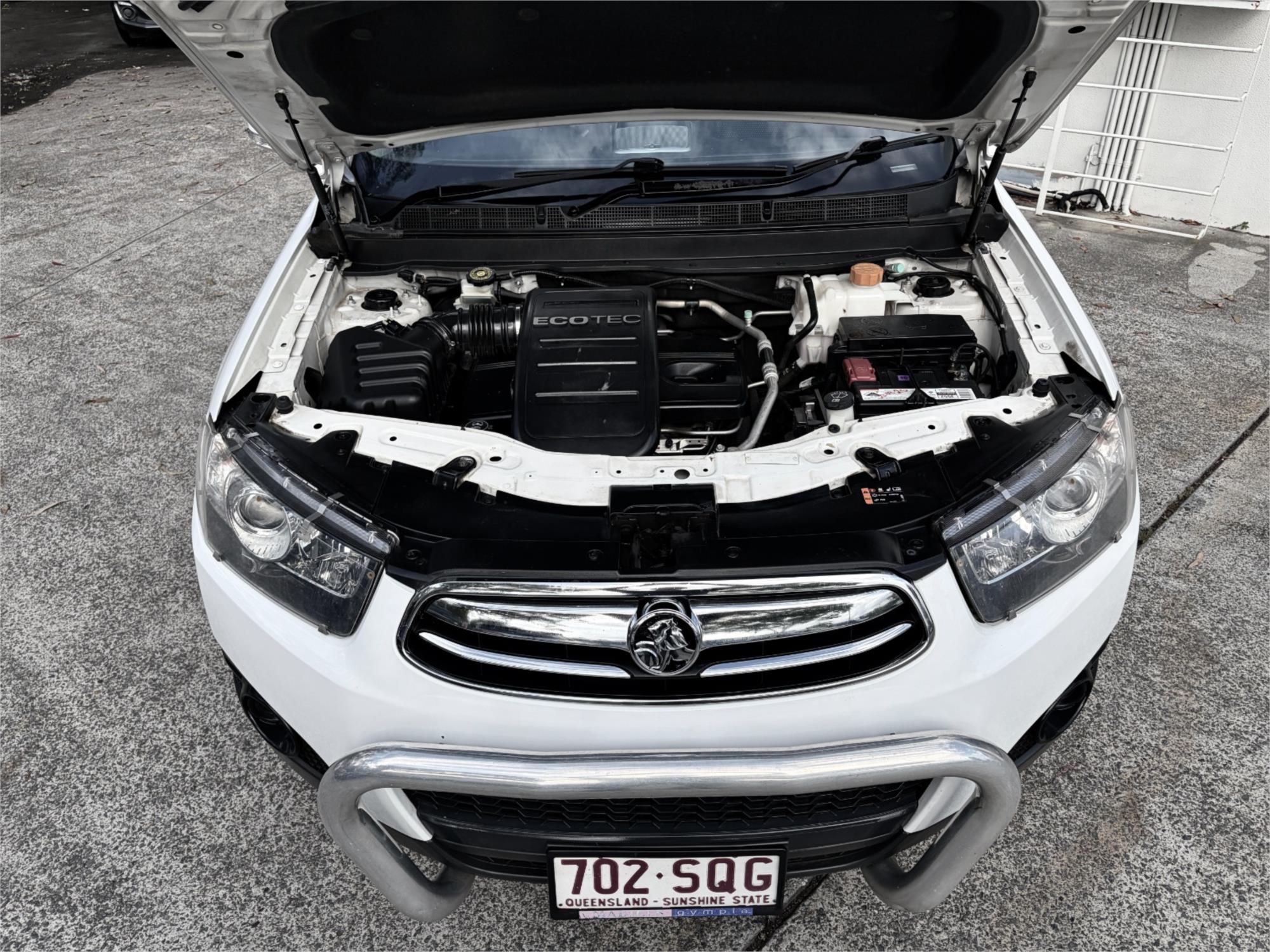 
								2012 Holden Captiva 7 SX full									