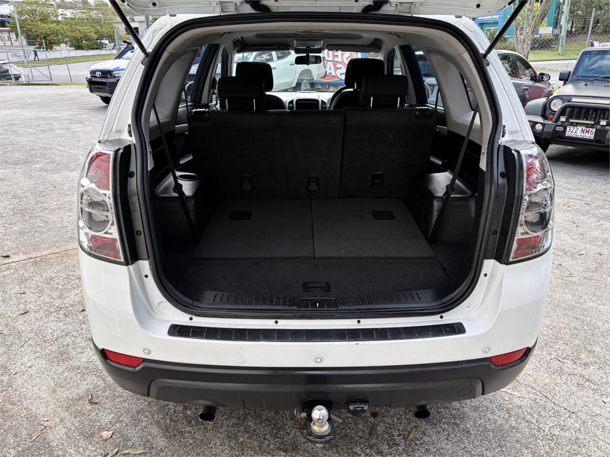 
								2012 Holden Captiva 7 SX full									
