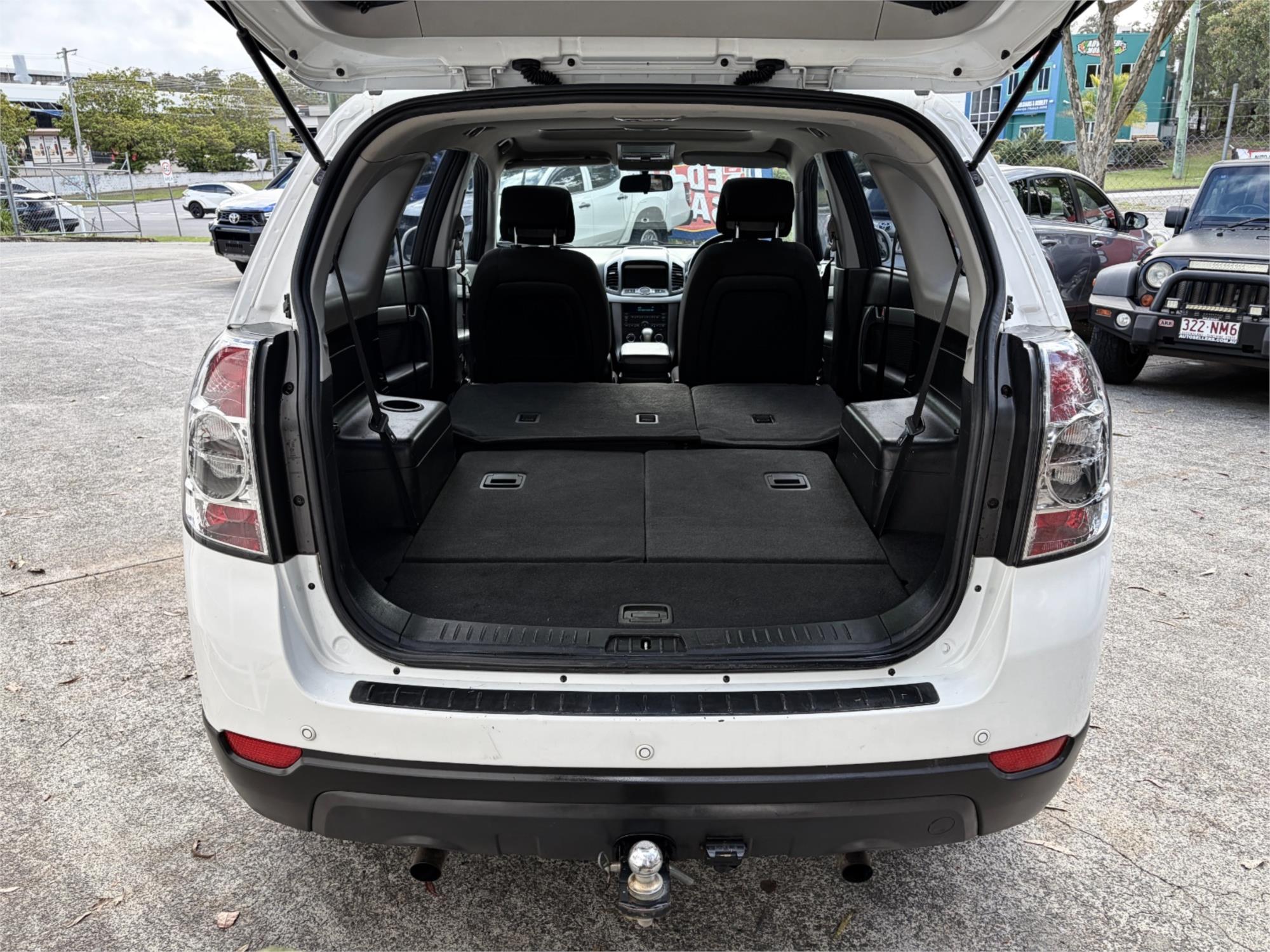 
								2012 Holden Captiva 7 SX full									
