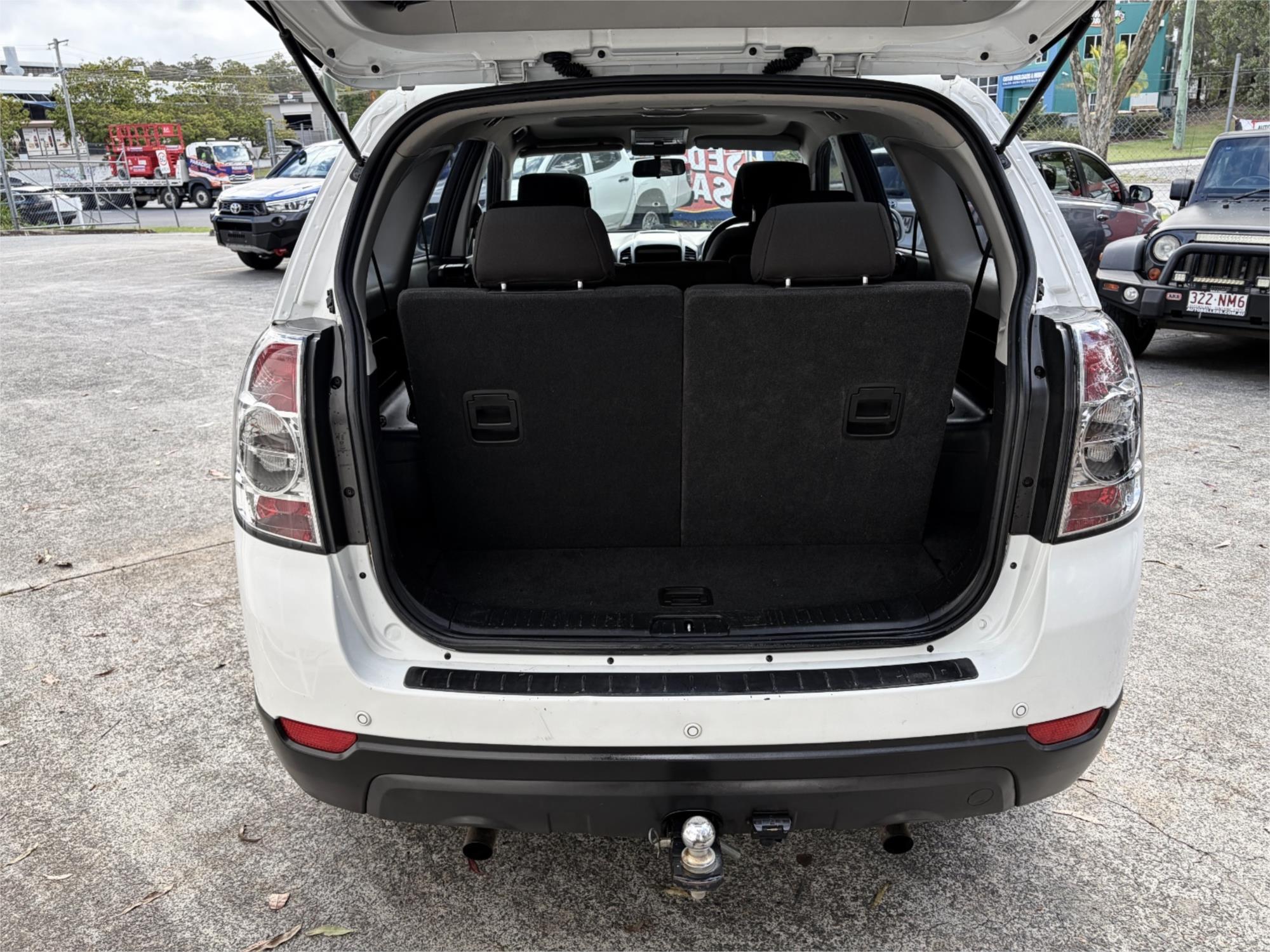 
								2012 Holden Captiva 7 SX full									