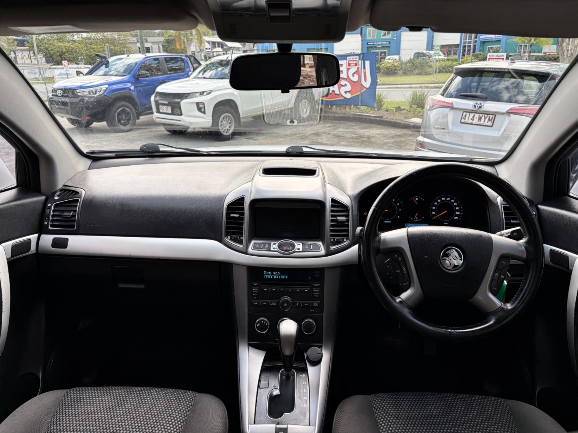 
								2012 Holden Captiva 7 SX full									