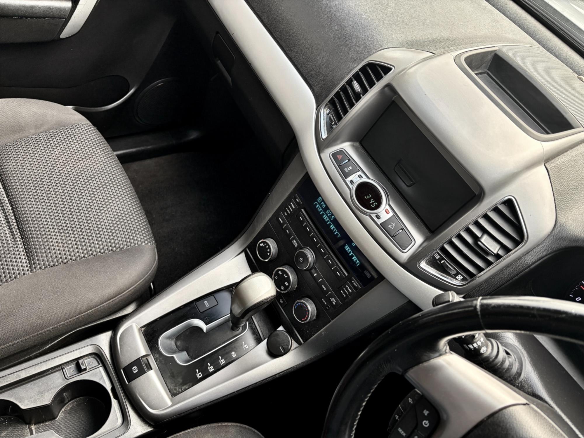 
								2012 Holden Captiva 7 SX full									