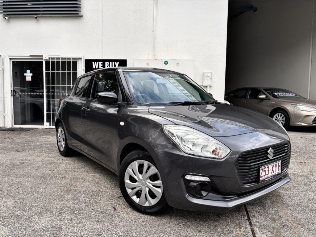 2017 Suzuki Swift GL