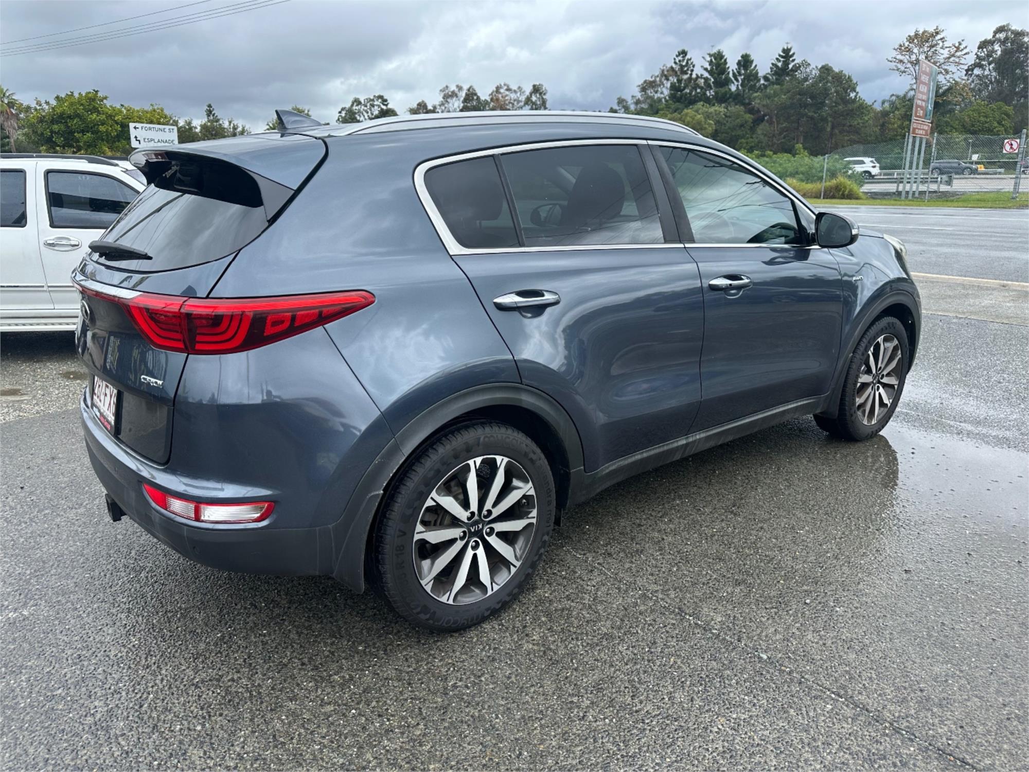 
								2017 Kia Sportage SLi full									