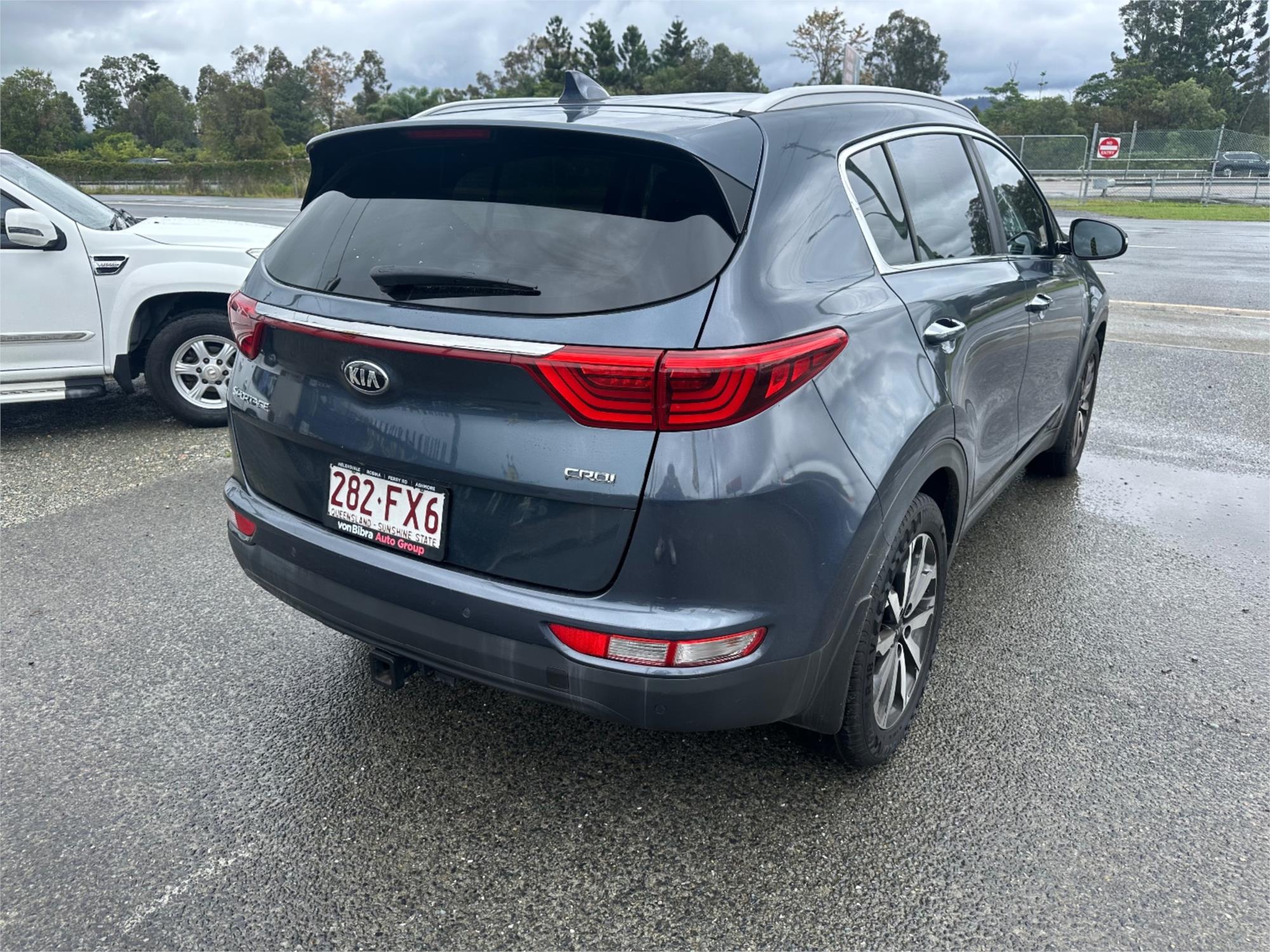 
								2017 Kia Sportage SLi full									
