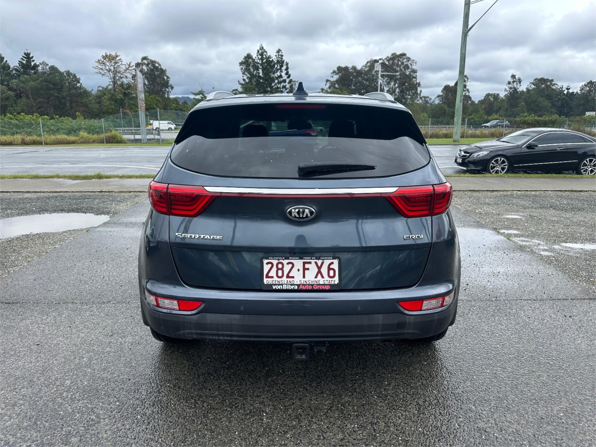 
								2017 Kia Sportage SLi full									