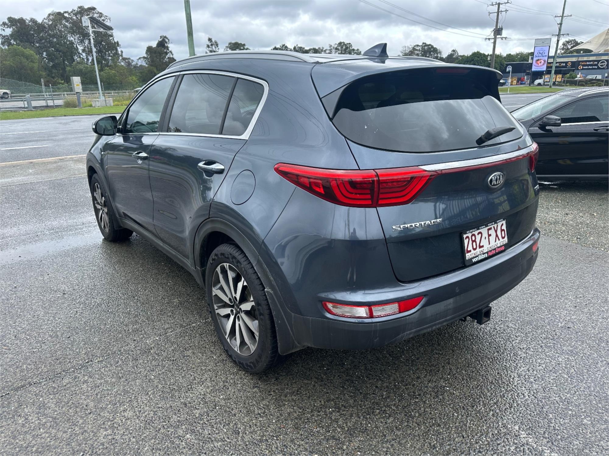 
								2017 Kia Sportage SLi full									