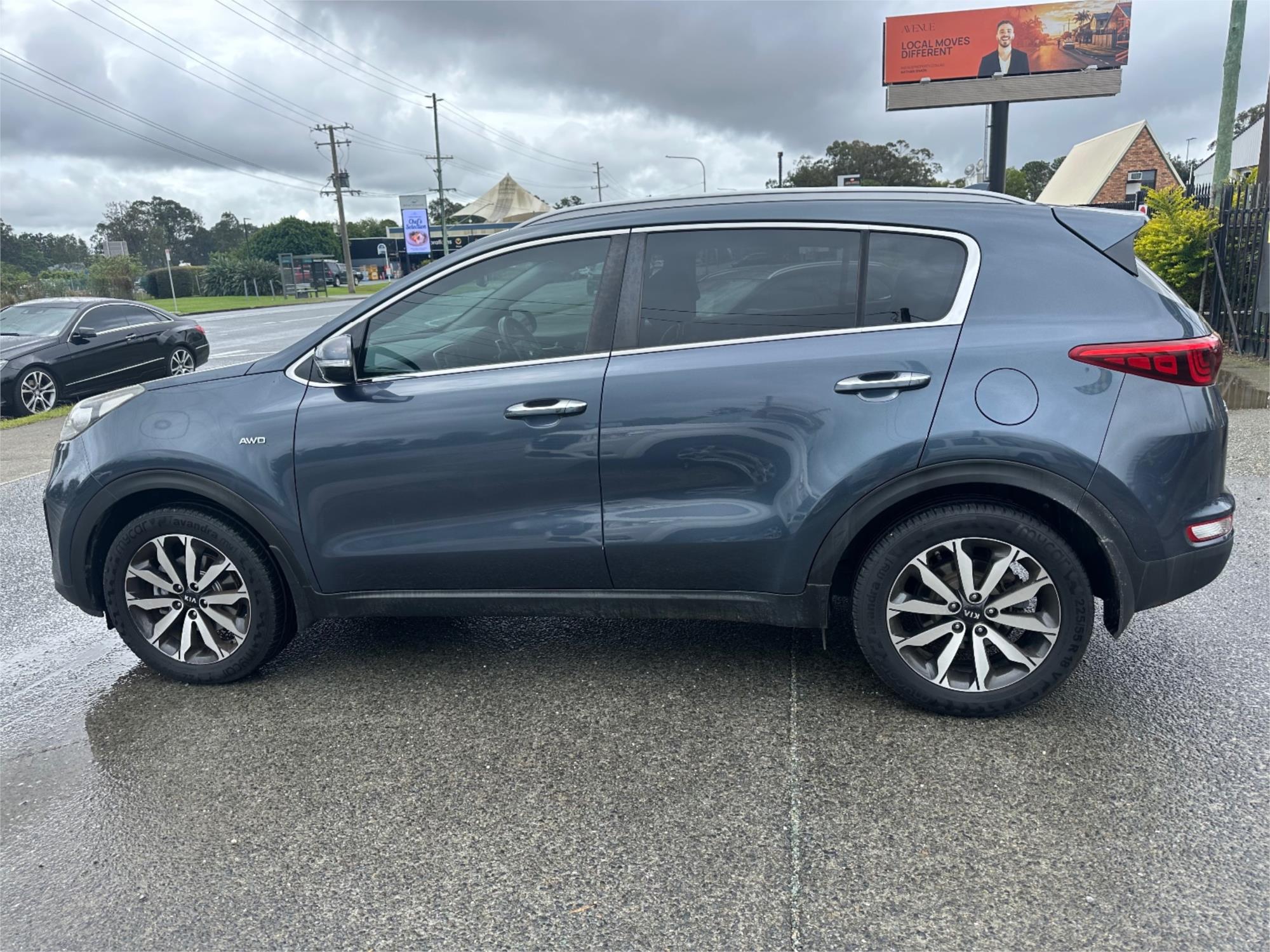 
								2017 Kia Sportage SLi full									