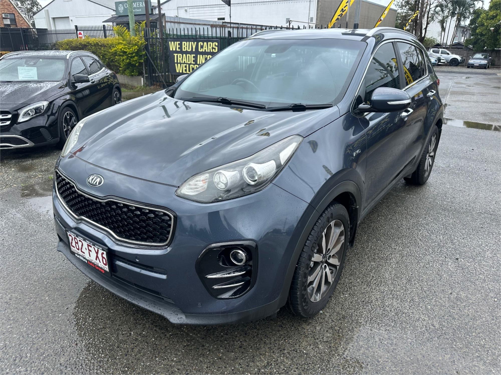 
								2017 Kia Sportage SLi full									