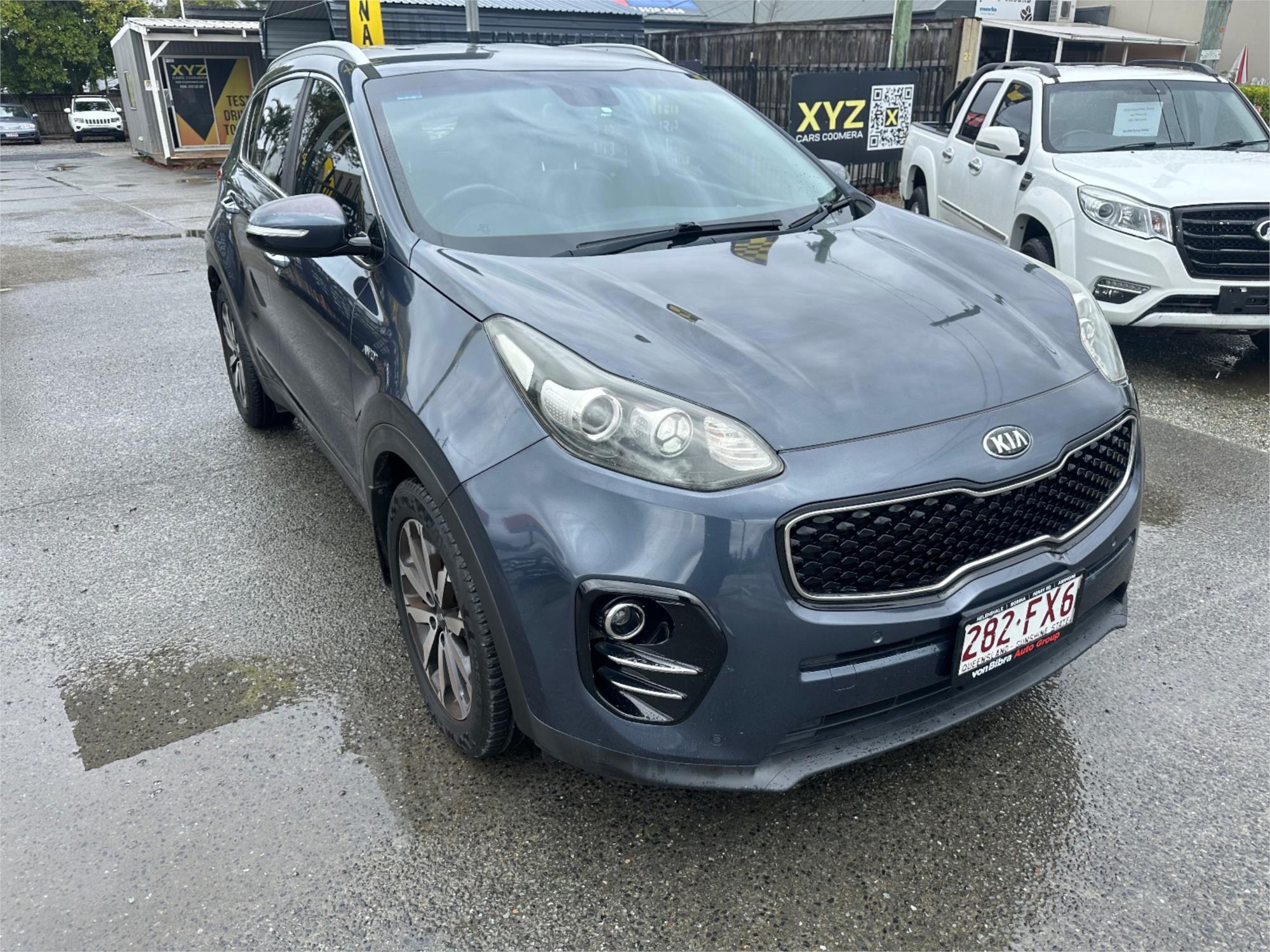
								2017 Kia Sportage SLi full									