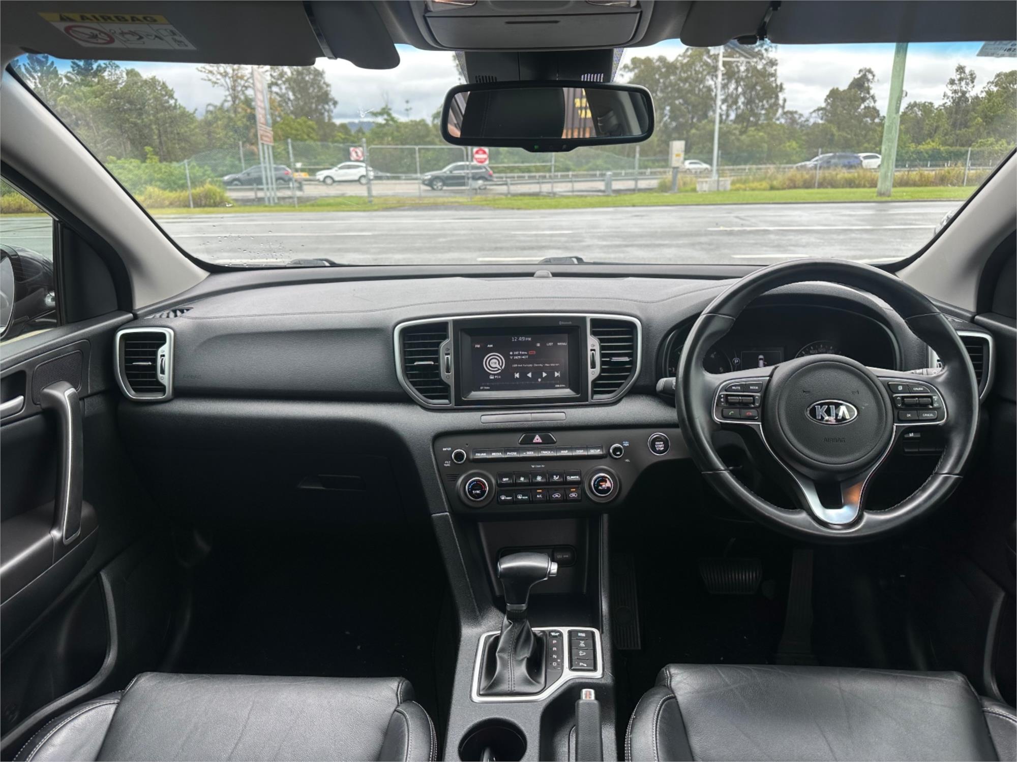 
								2017 Kia Sportage SLi full									