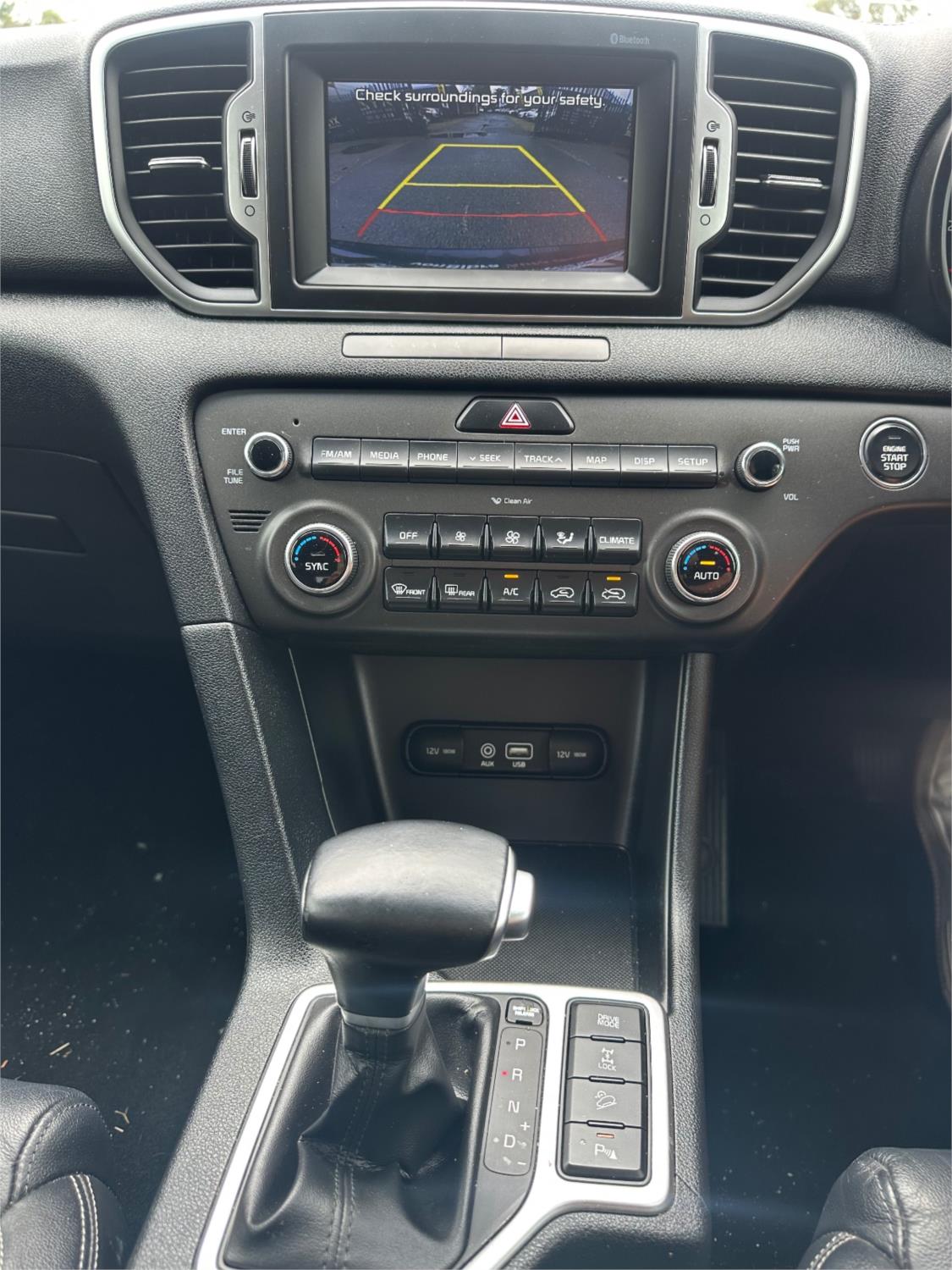 
								2017 Kia Sportage SLi full									