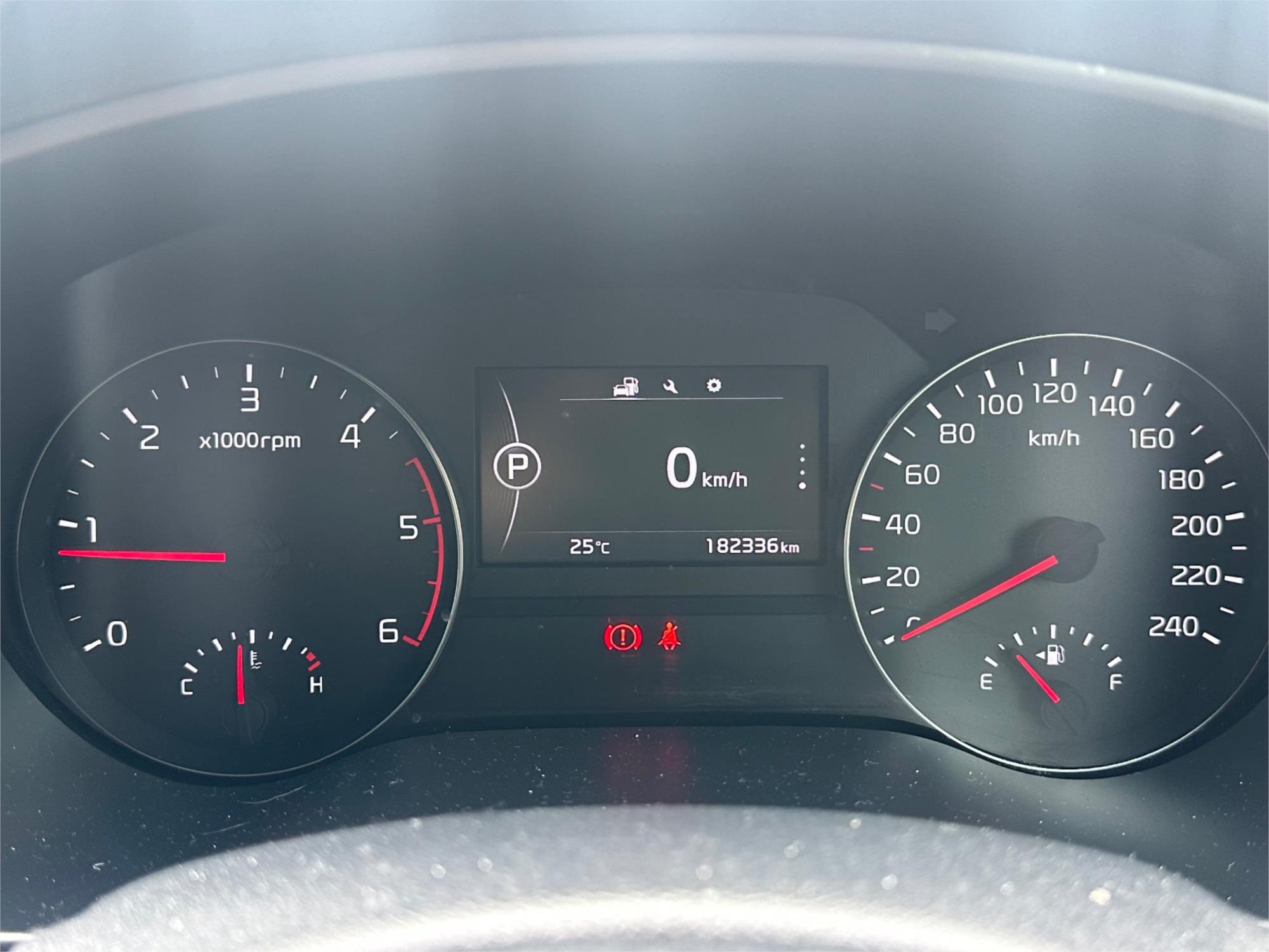
								2017 Kia Sportage SLi full									