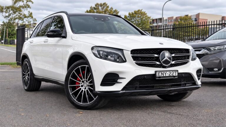 2016 Mercedes-Benz GLC-Class GLC250 d