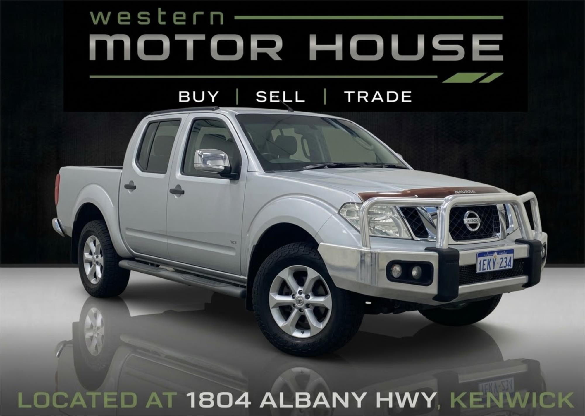 
								2014 Nissan Navara ST-X 550 full									