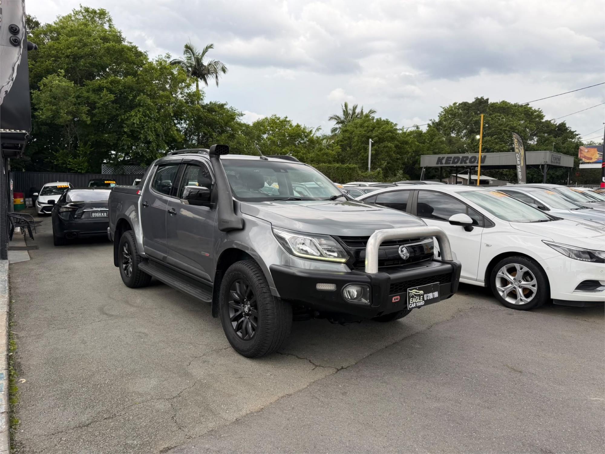 
								2017 HOLDEN COLORADO Z71 (4×4) full									