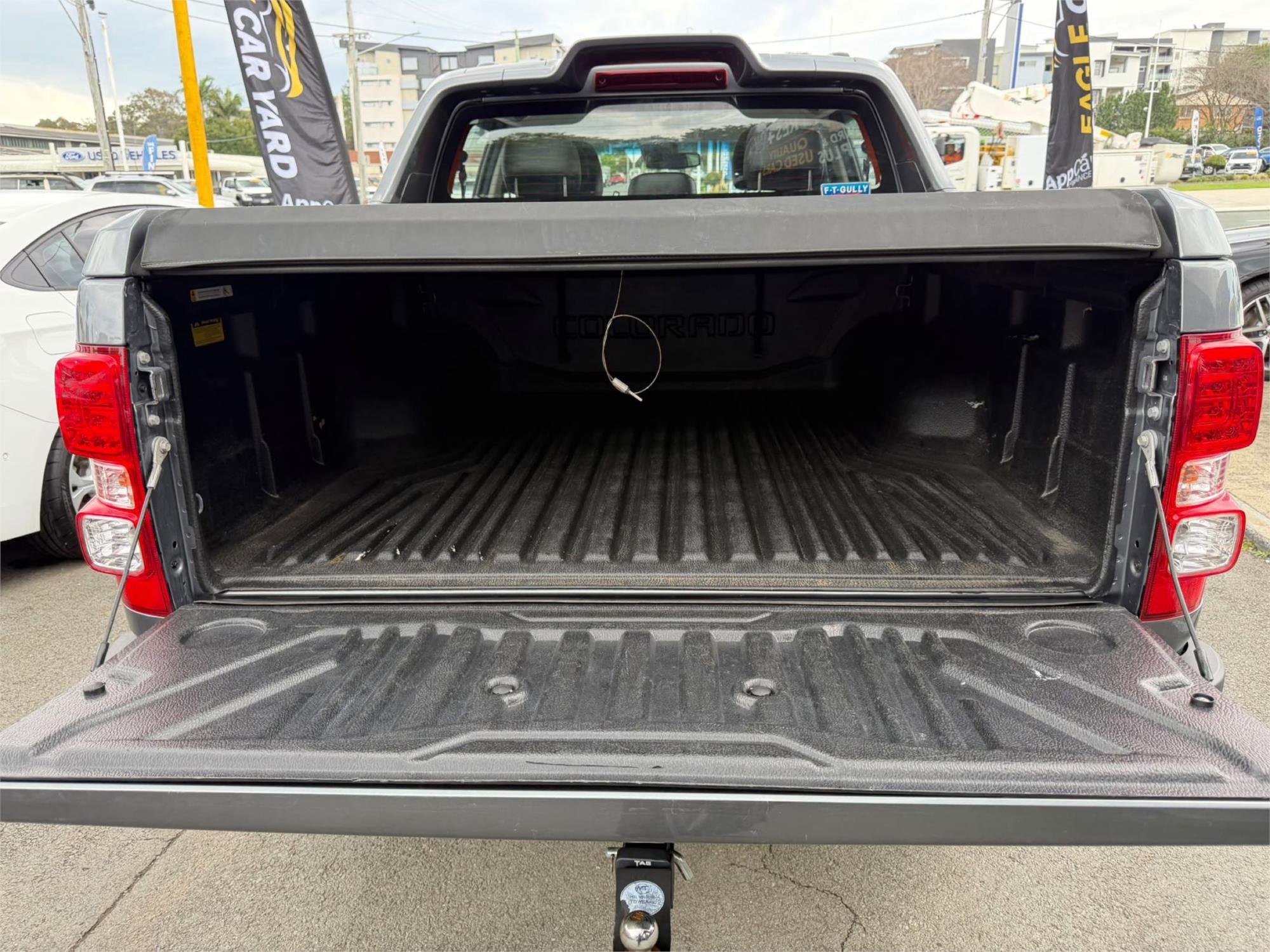
								2017 HOLDEN COLORADO Z71 (4×4) full									
