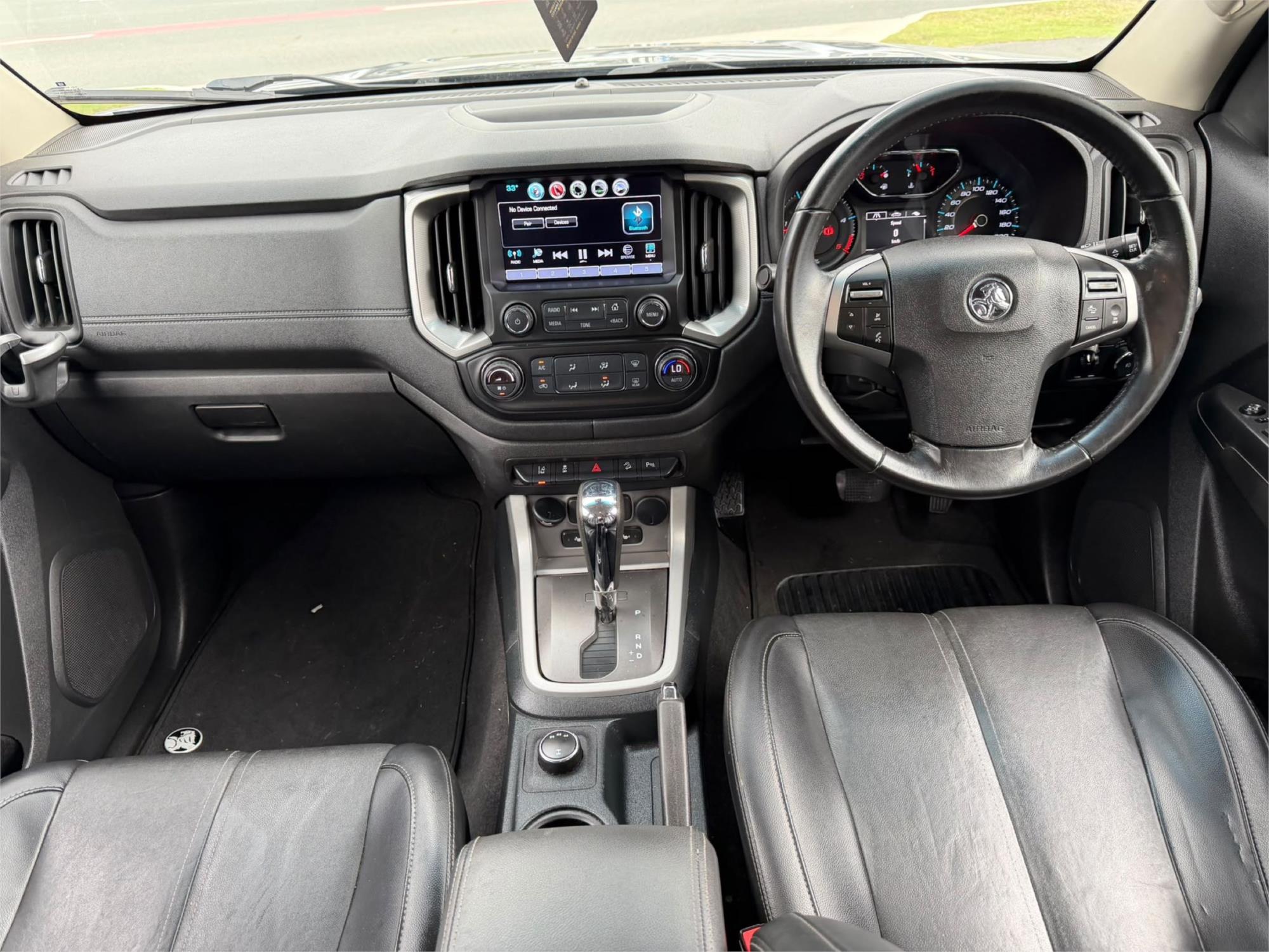 
								2017 HOLDEN COLORADO Z71 (4×4) full									