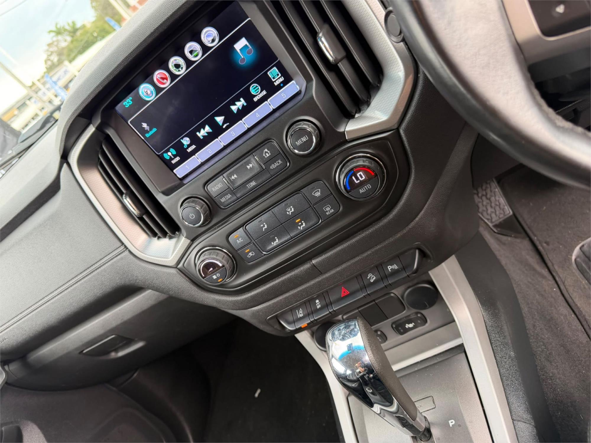 
								2017 HOLDEN COLORADO Z71 (4×4) full									