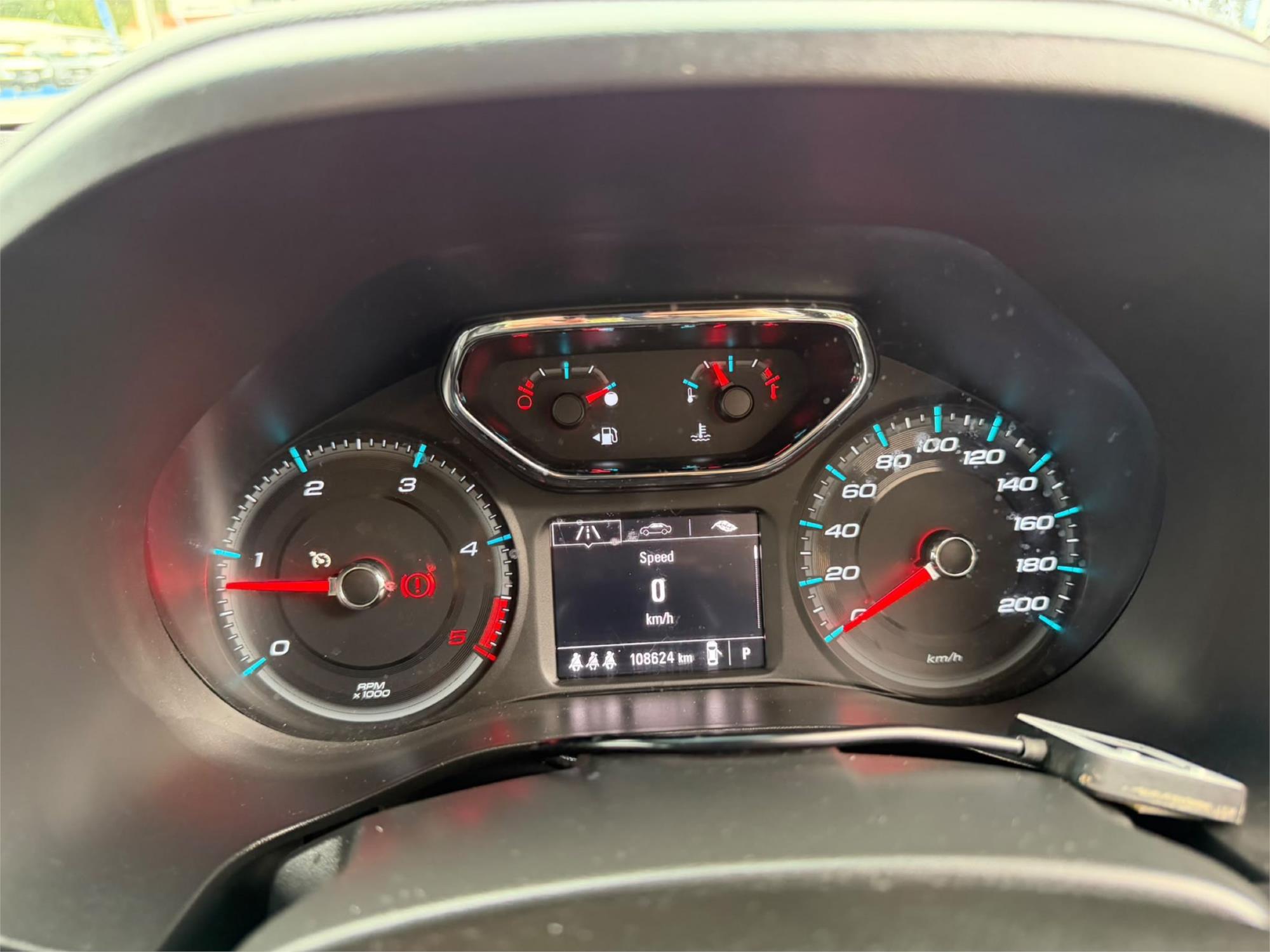 
								2017 HOLDEN COLORADO Z71 (4×4) full									