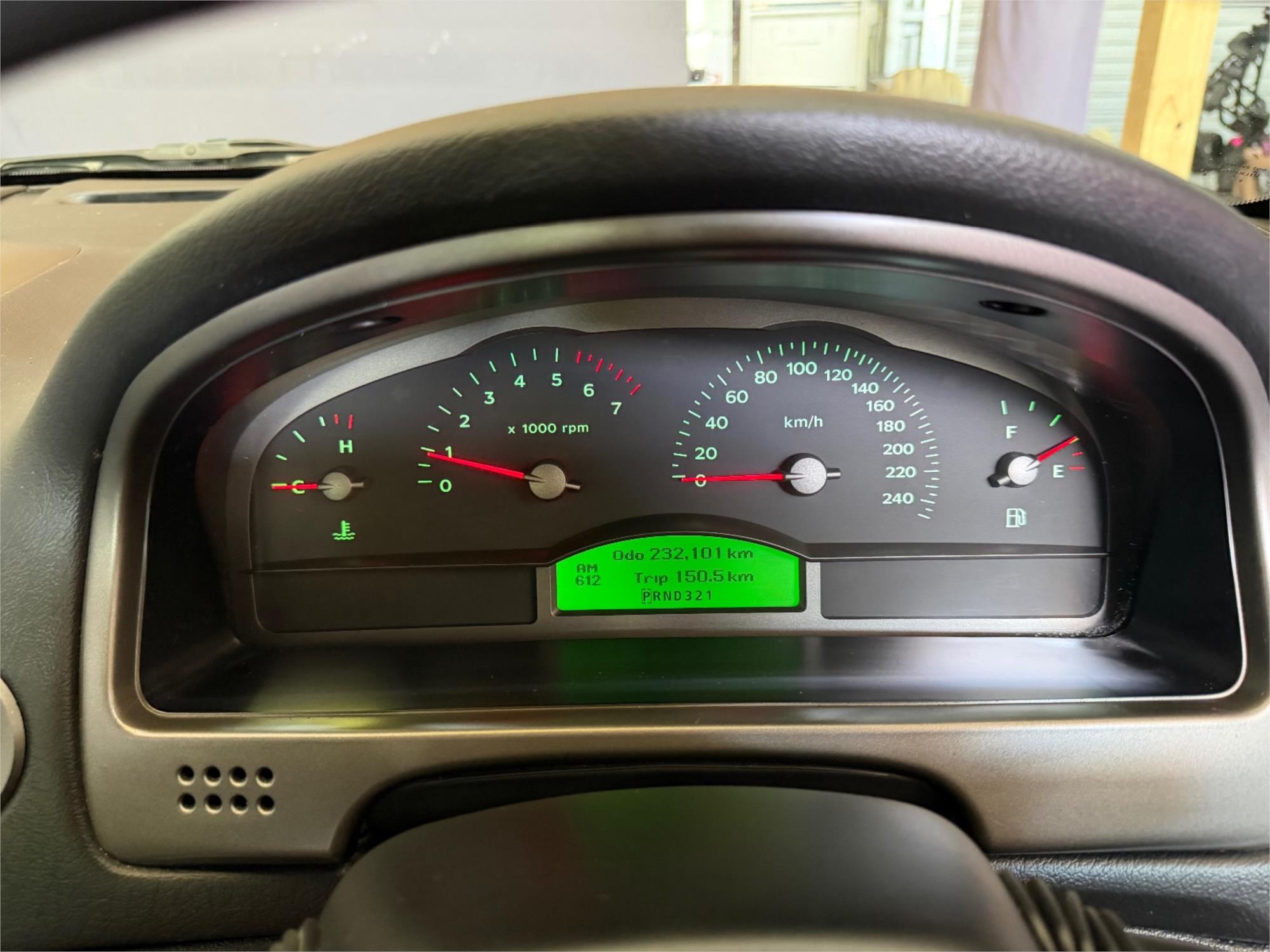 
								2004 HOLDEN COMMODORE EXECUTIVE full									