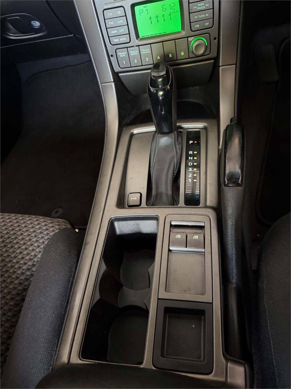 
								2004 HOLDEN COMMODORE EXECUTIVE full									