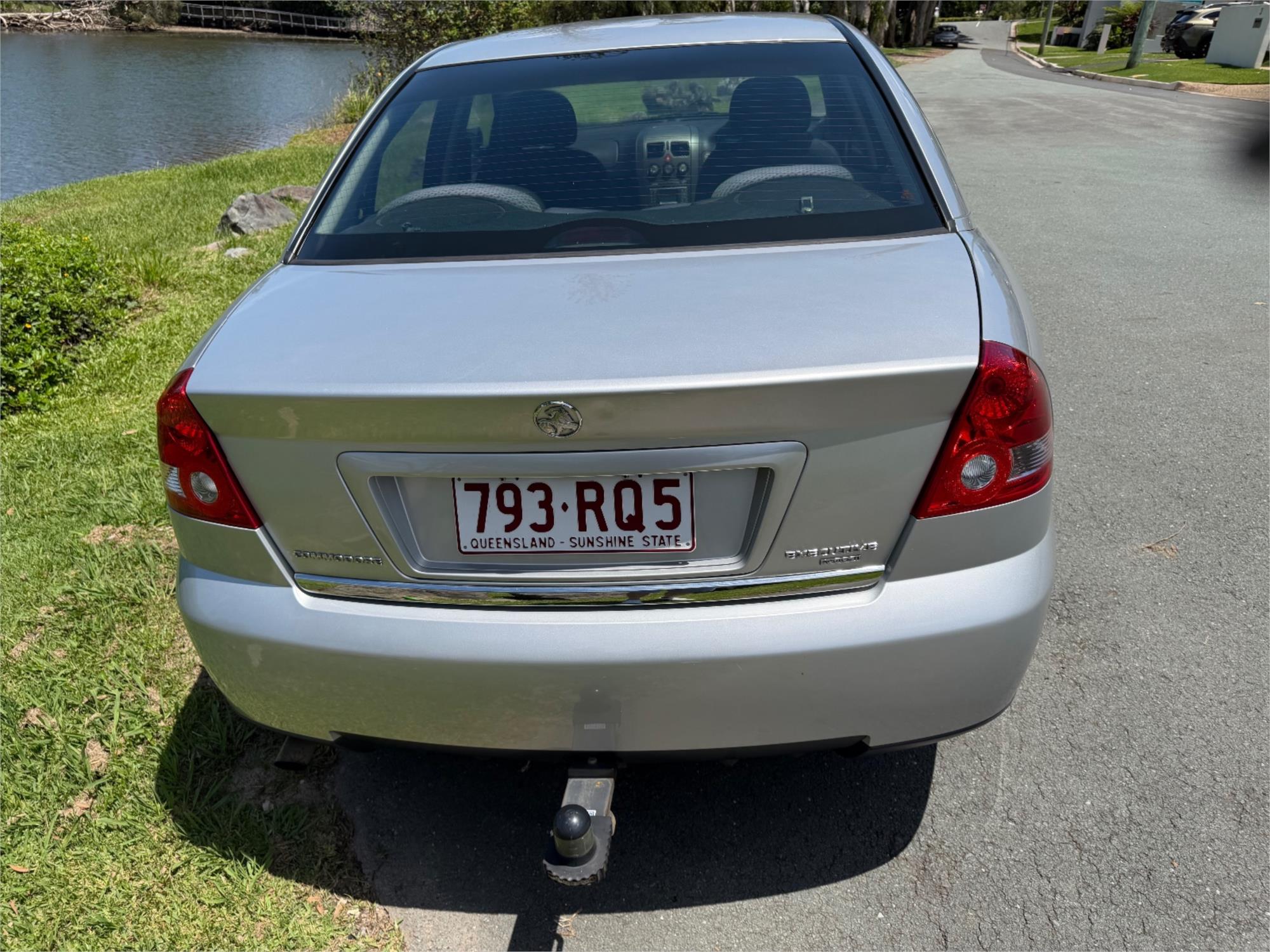
								2004 HOLDEN COMMODORE EXECUTIVE full									