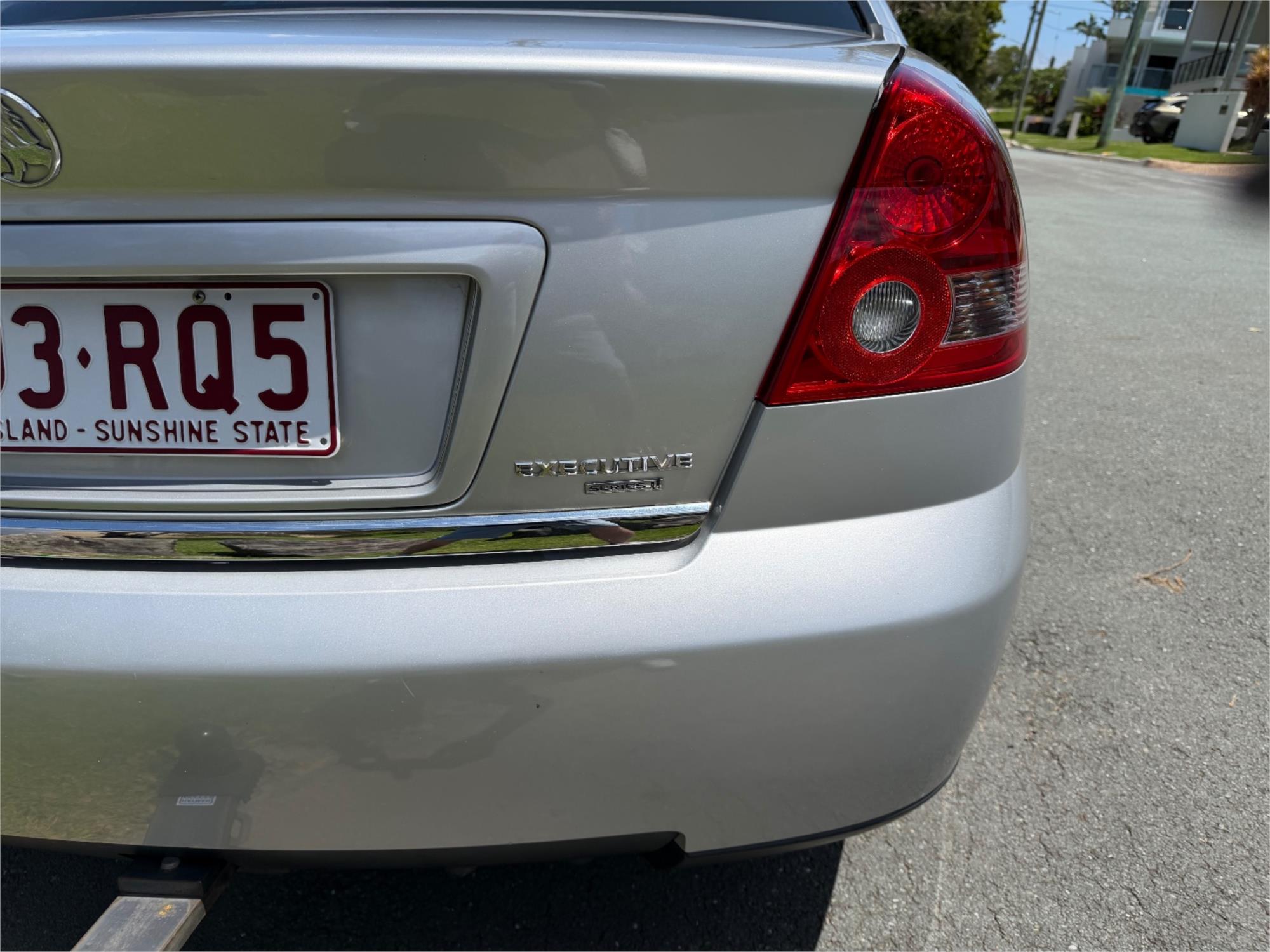 
								2004 HOLDEN COMMODORE EXECUTIVE full									