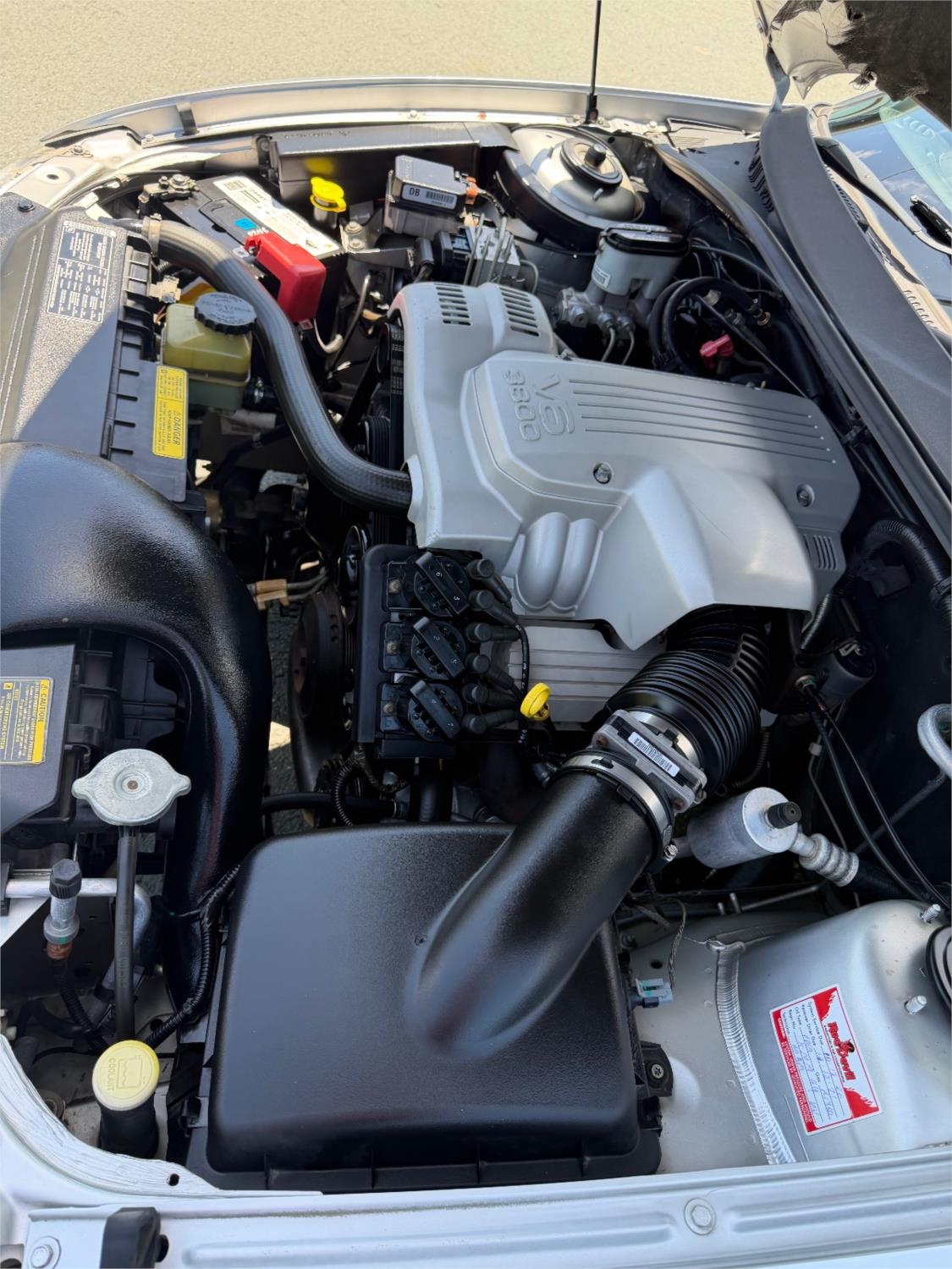 
								2004 HOLDEN COMMODORE EXECUTIVE full									