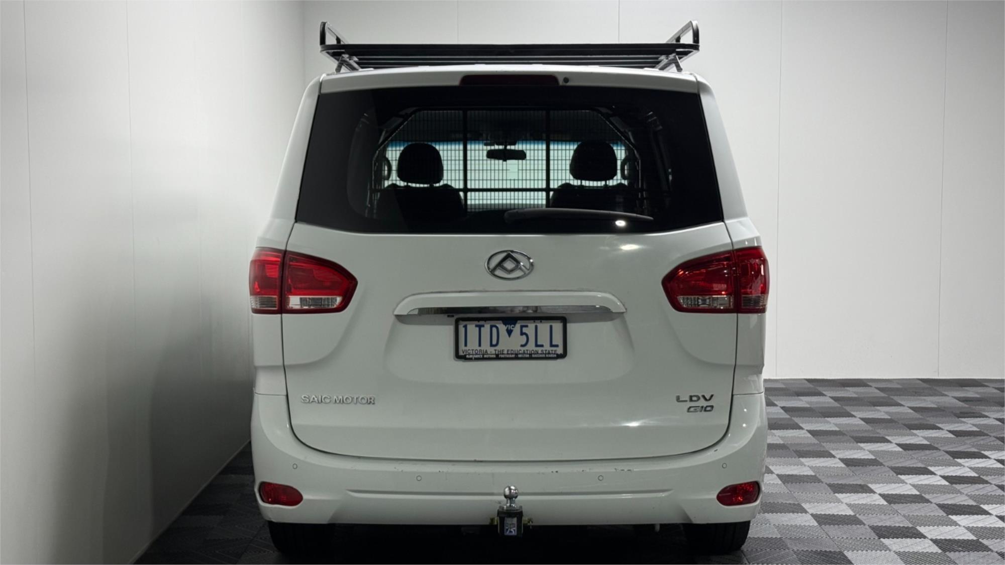 
								2020 LDV G10 LIFT DOOR full									