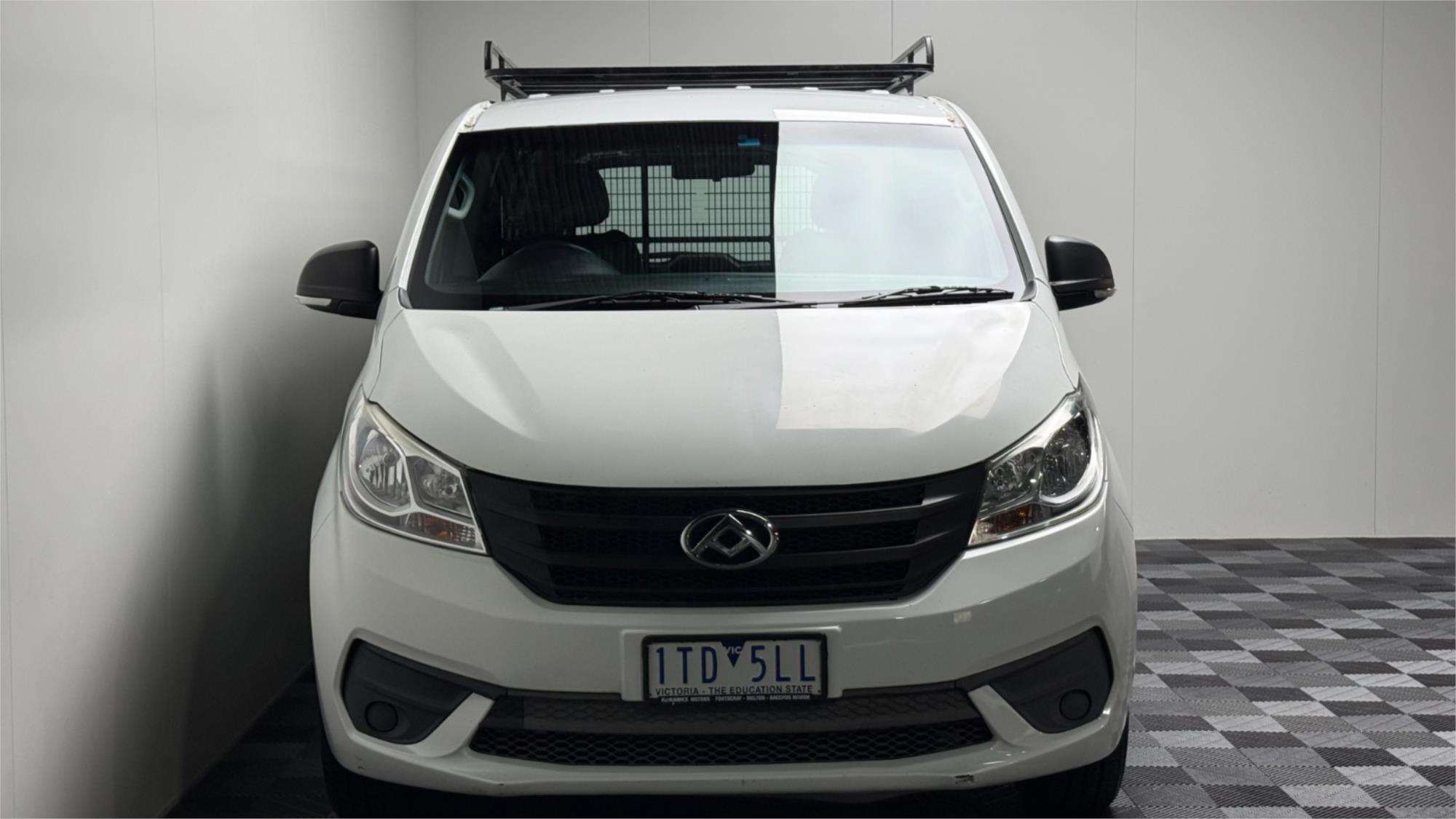 
								2020 LDV G10 LIFT DOOR full									