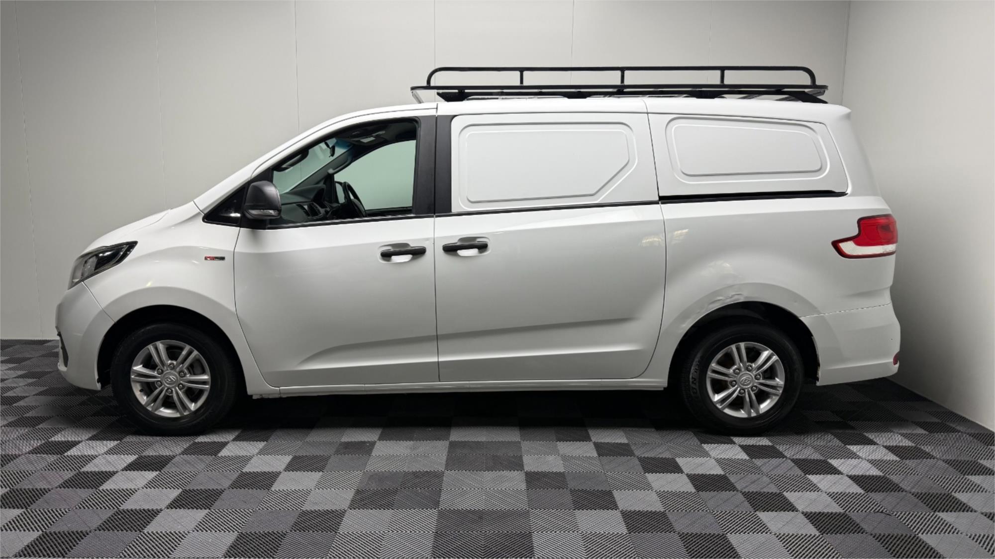 
								2020 LDV G10 LIFT DOOR full									