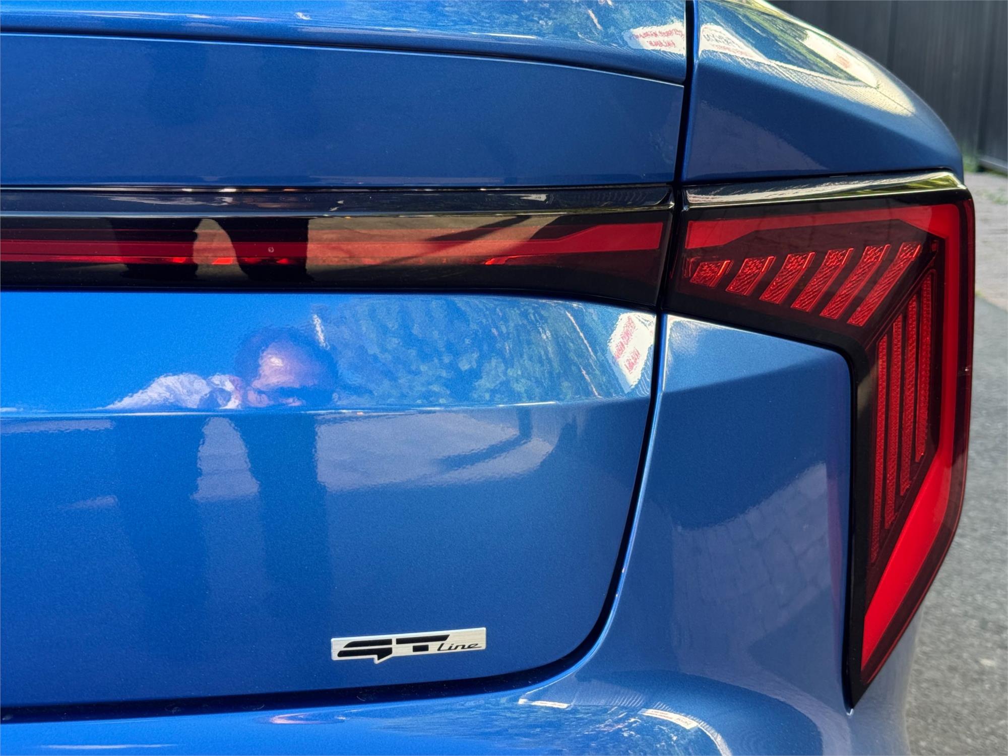 
								2025 Kia K4 GT-Line full									