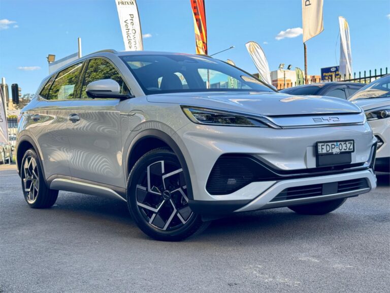 2023 BYD ATTO 3 Extended