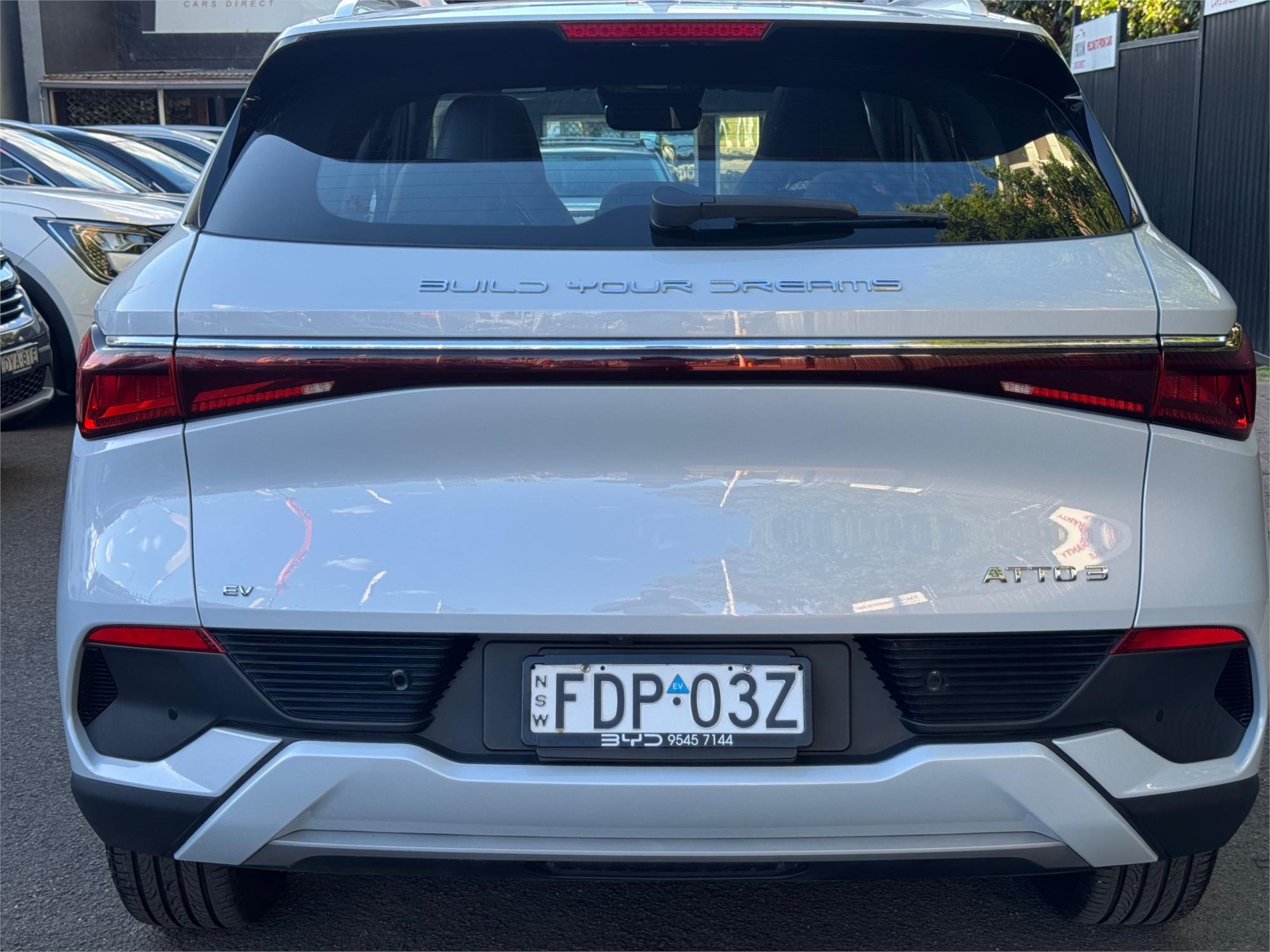 
								2023 BYD ATTO 3 Extended full									