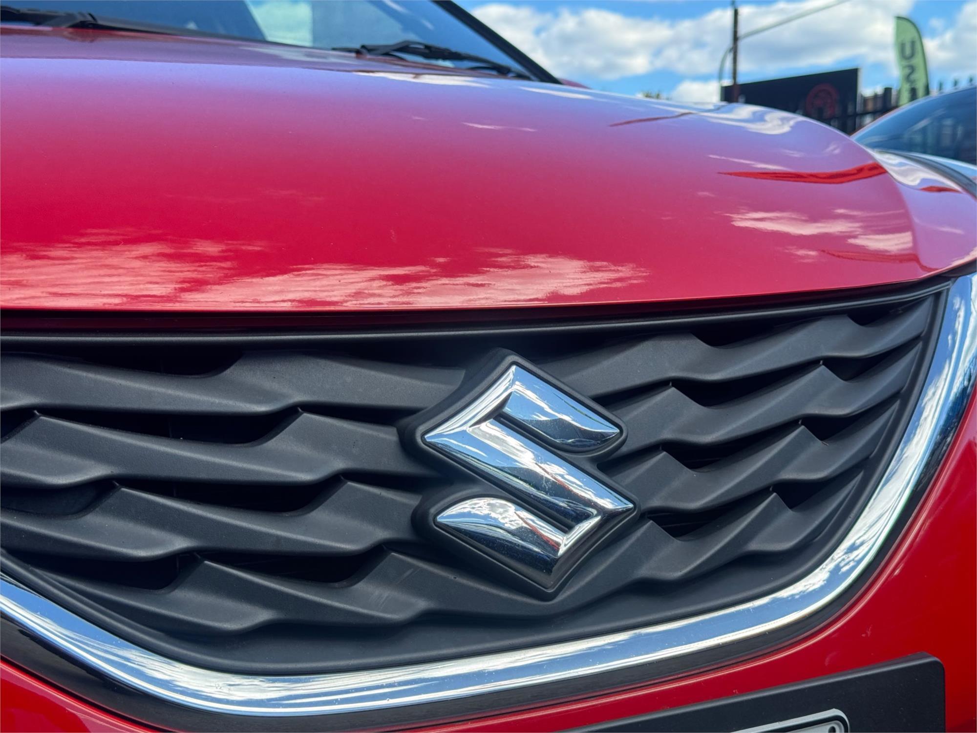 
								2021 Suzuki Baleno GL full									