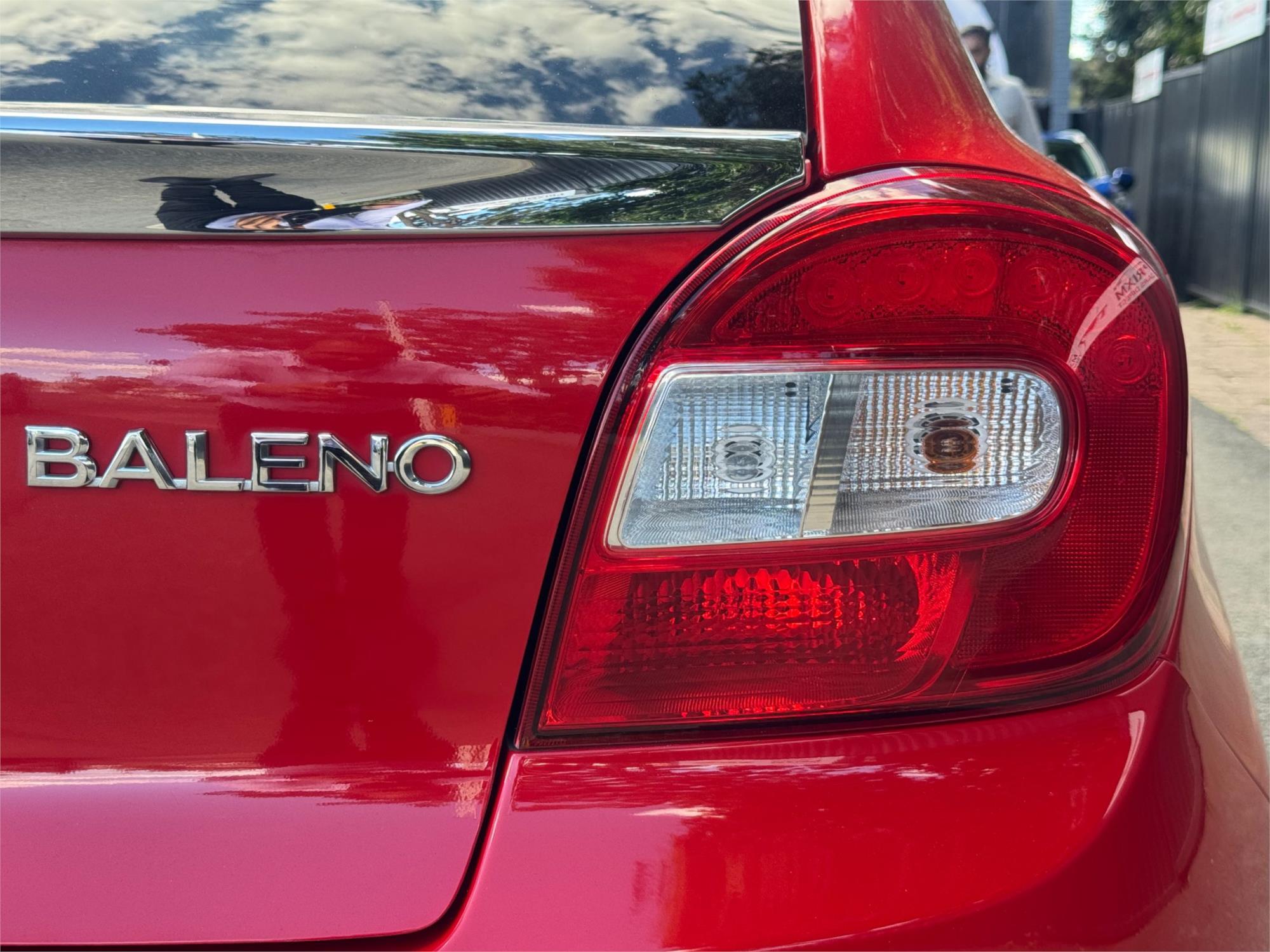 
								2021 Suzuki Baleno GL full									
