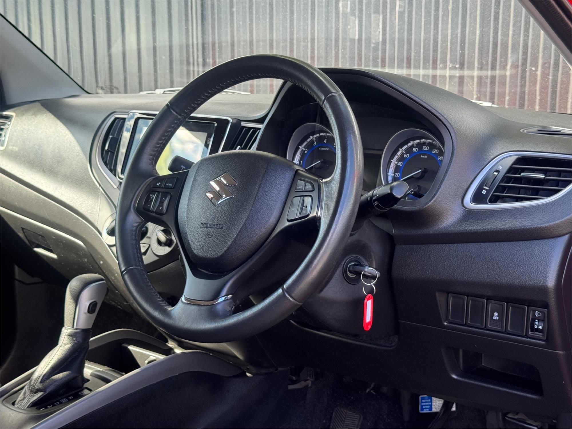 
								2021 Suzuki Baleno GL full									